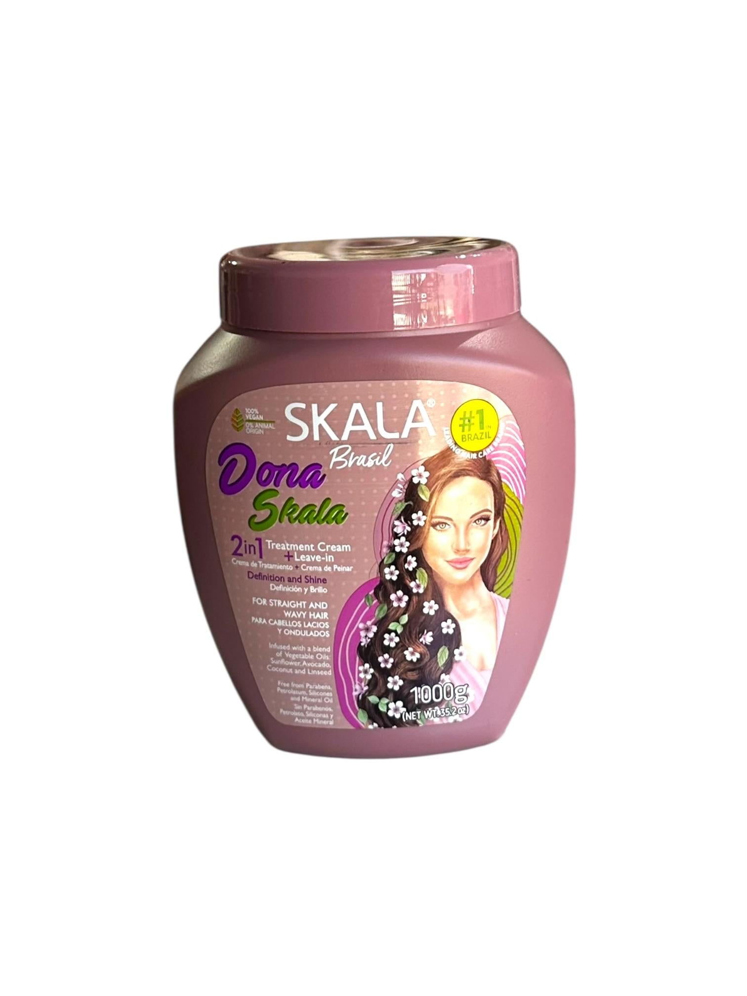 Mascara Dona 1K Skala