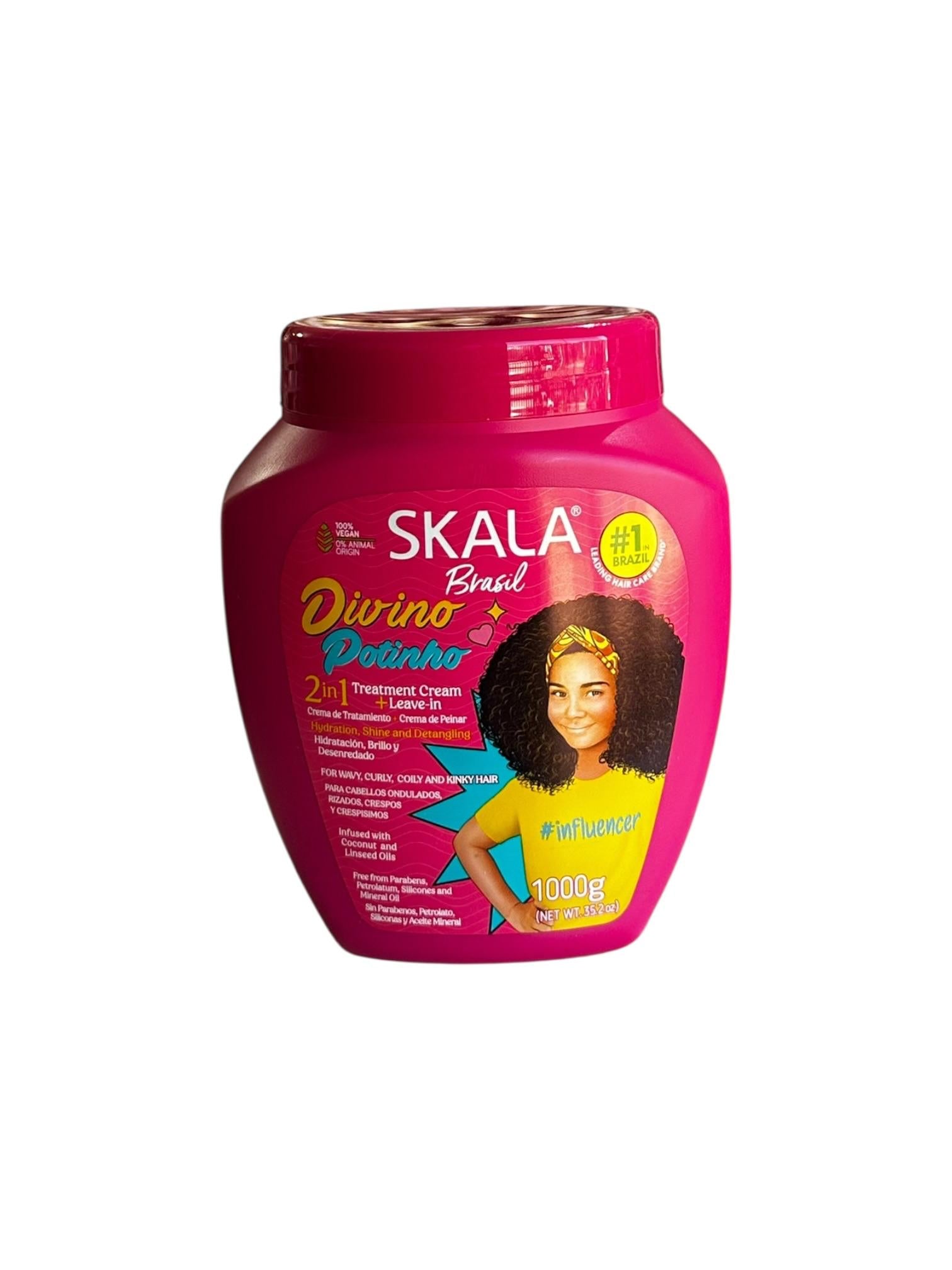 Mascara Divino Potinho Kids 1K Skala