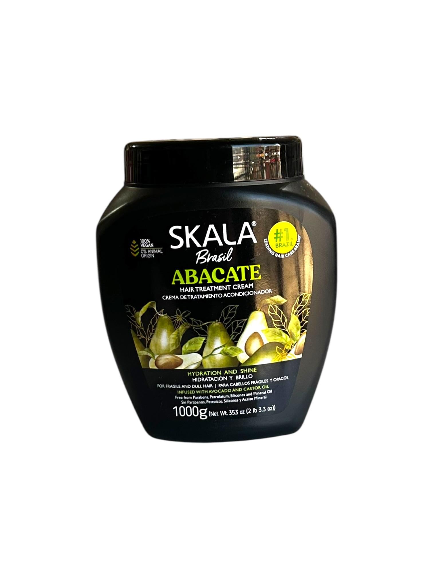 Mascara Abacate Plus 1K Skala