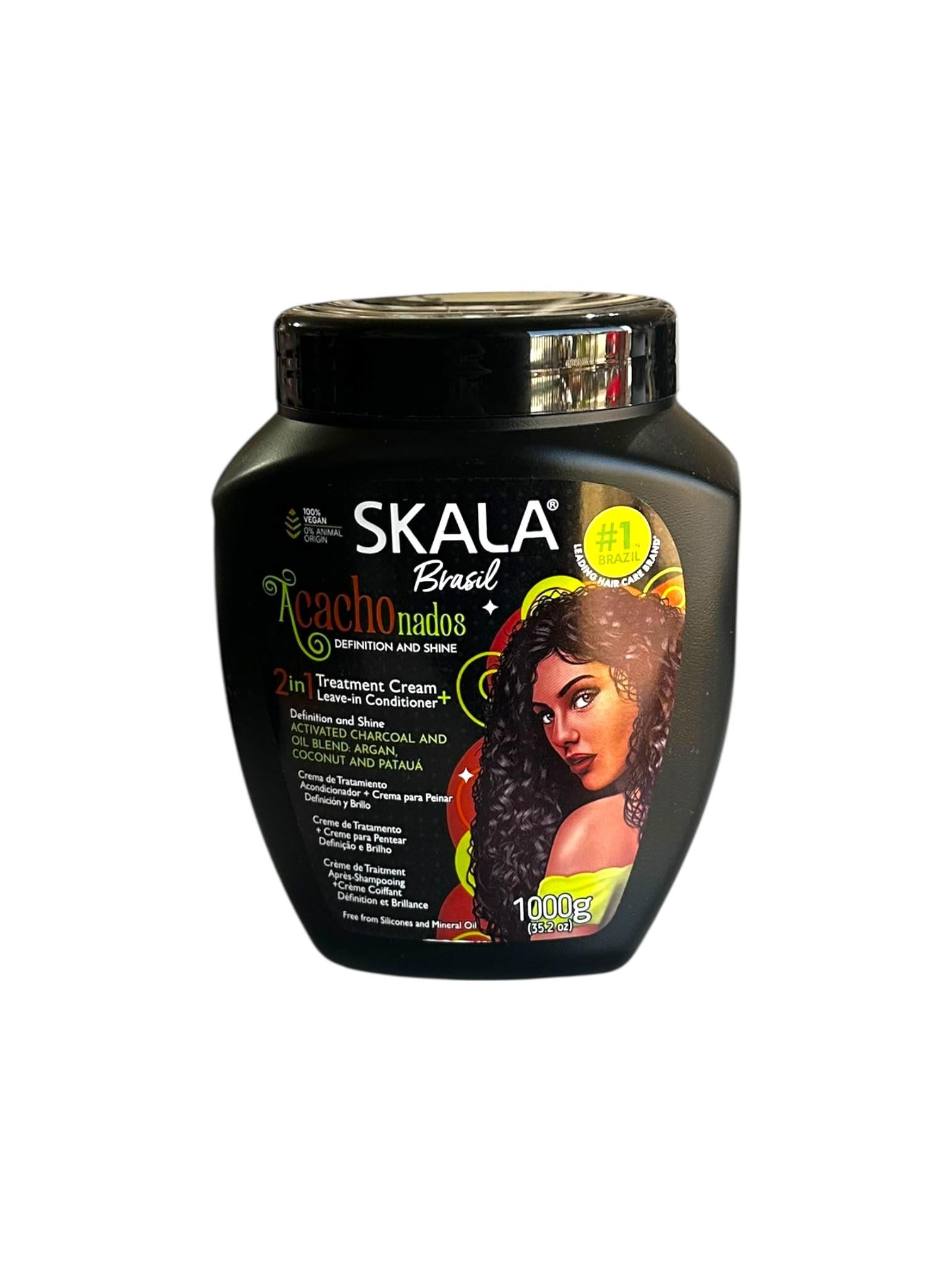 Mascara Acachonados 1K Skala