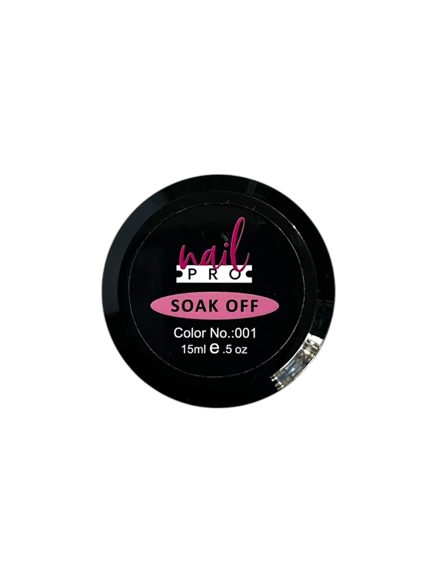 Builder Gel 001 15ml Nail Pro