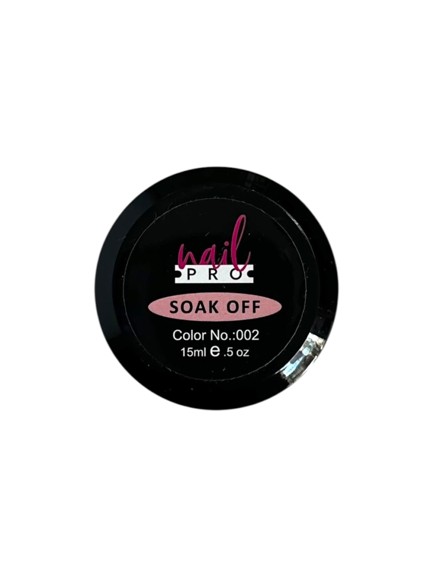 Builder Gel 002 15ml Nail Pro
