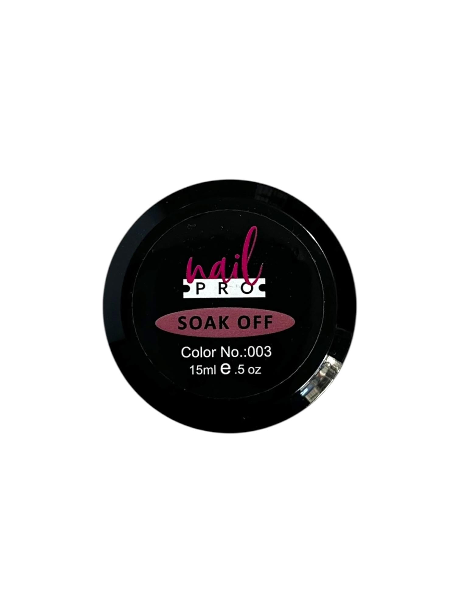 Builder Gel 003 15ml Nail Pro