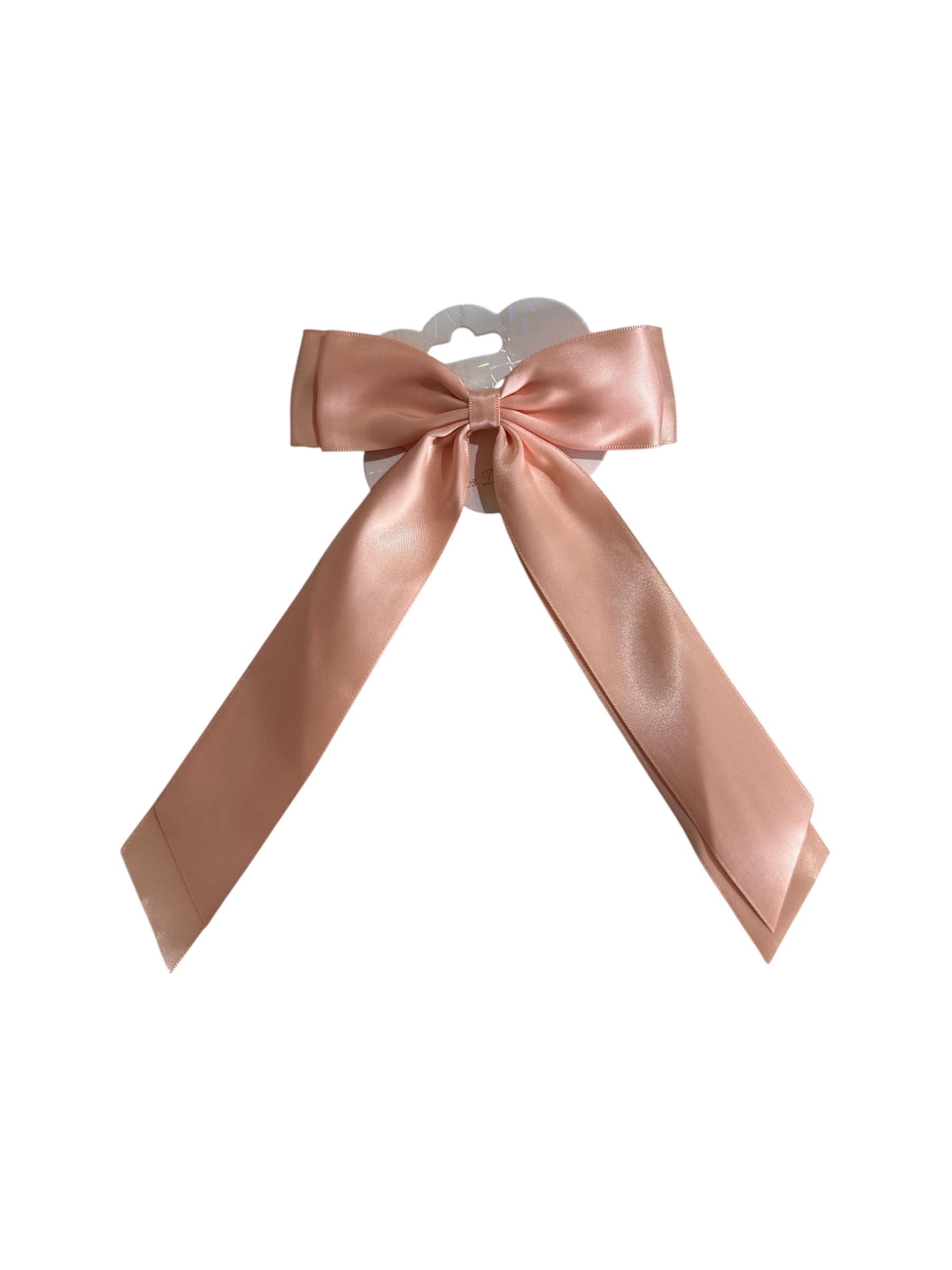 Pinza Lazo Coquette de Seda