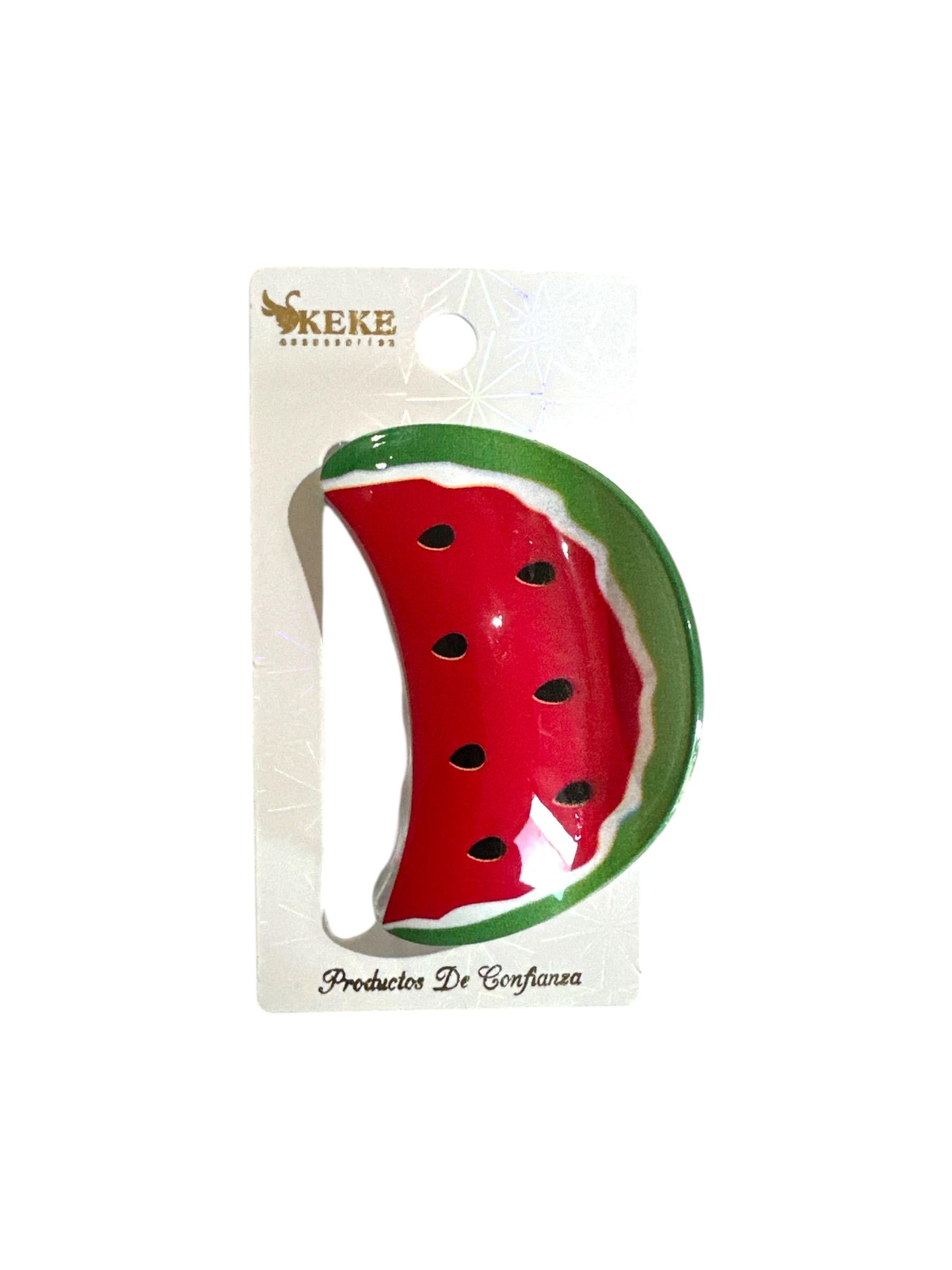 Pinza Acrílica de Fruta