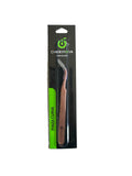 Pinza Curva Dorada Cherimoya