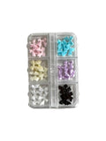 Set Decoración Lazos Coquette 3D Navi