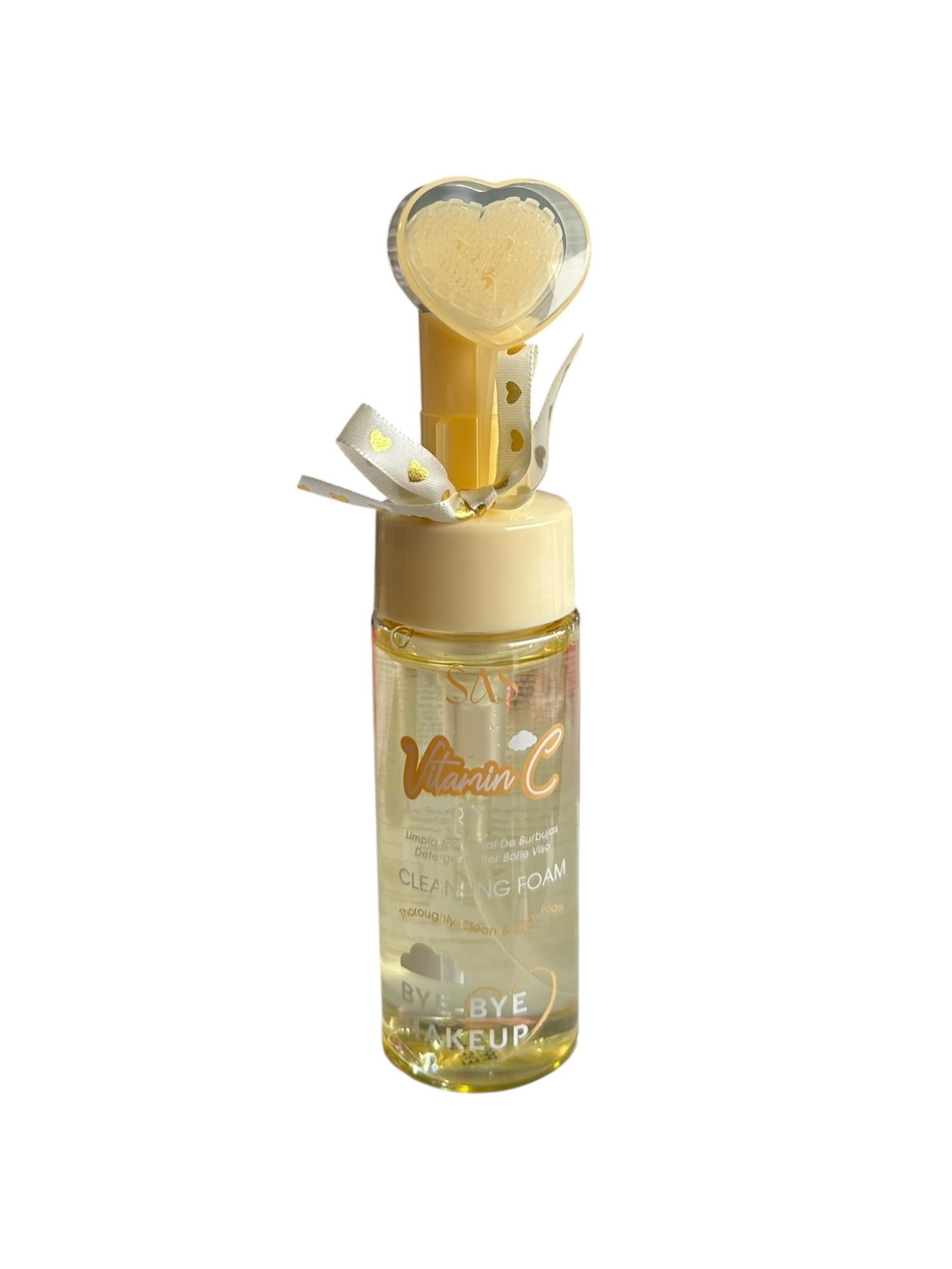 Espuma Limpiadora Vitamina C 250ml SAS