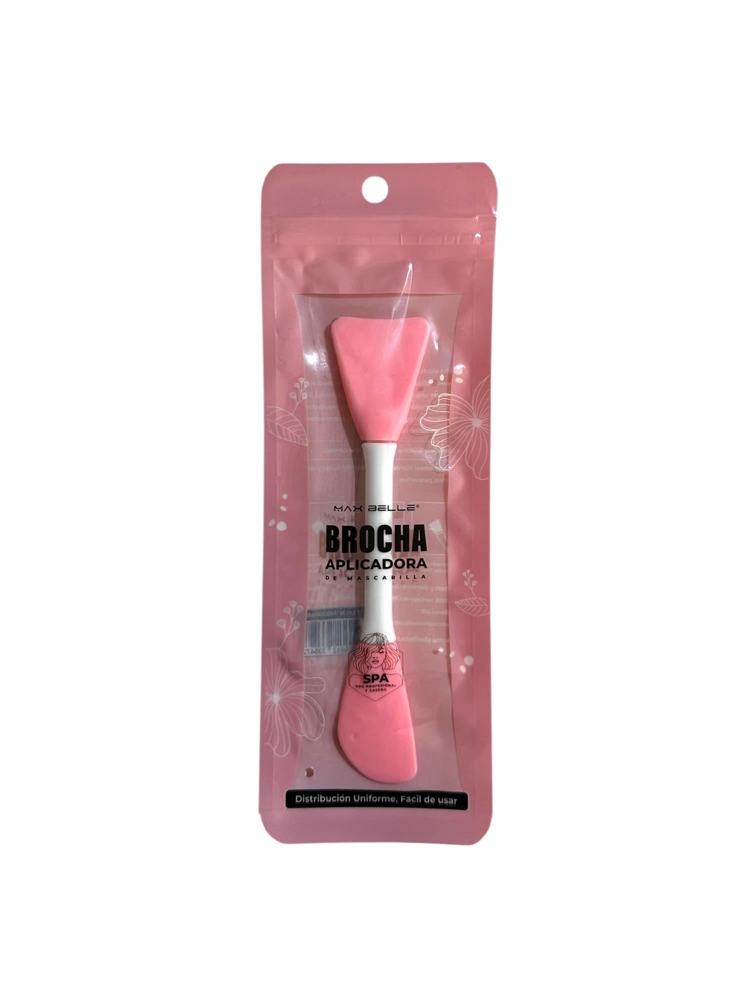 Brocha para Mascarilla Doble