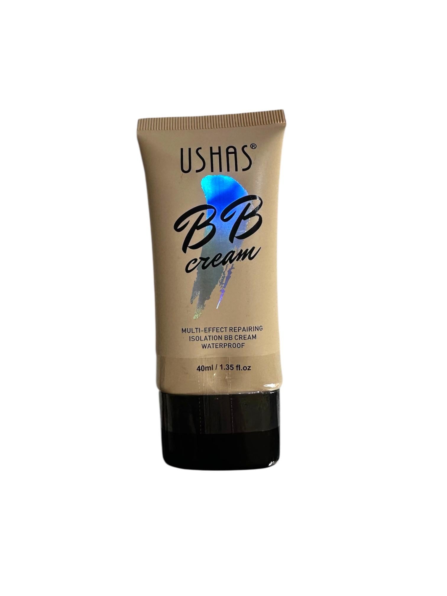 BB Cream Waterproof Colección B USHAS