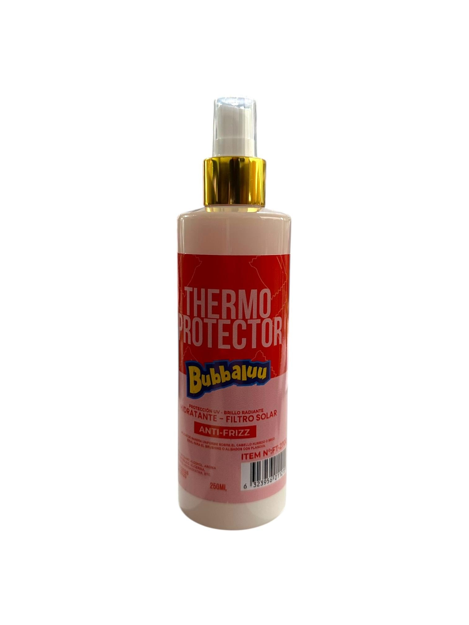 Termo Protector Frutilla 250ml Bubbaluu