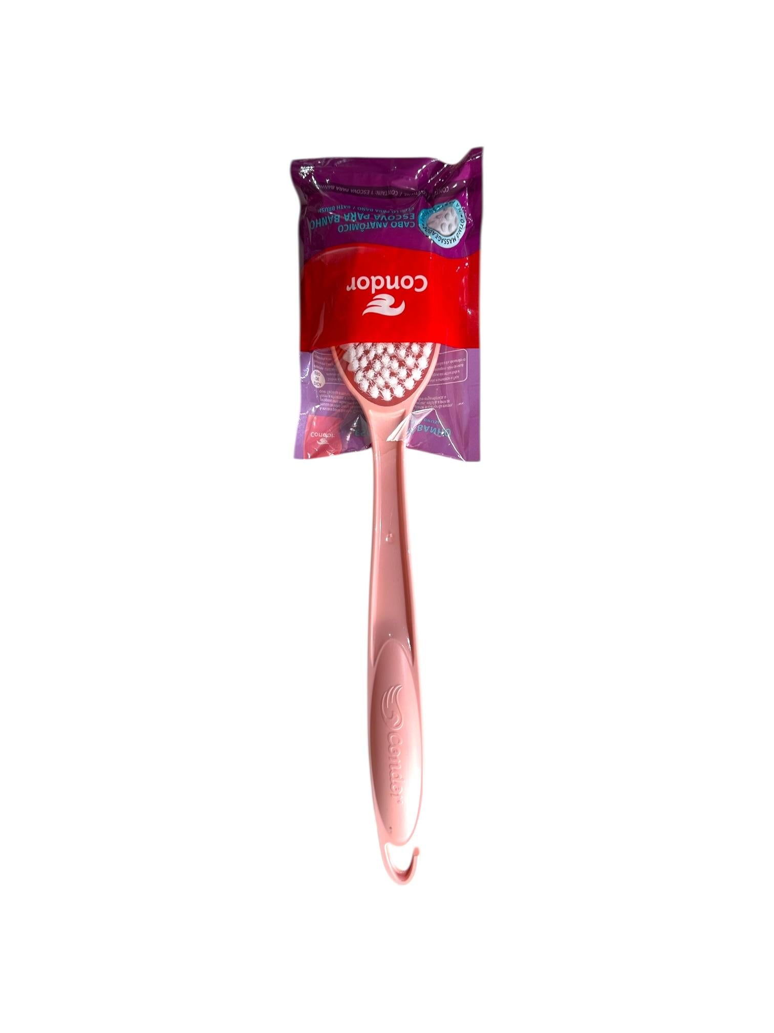 Escobilla Para Ducha Extra Suave
