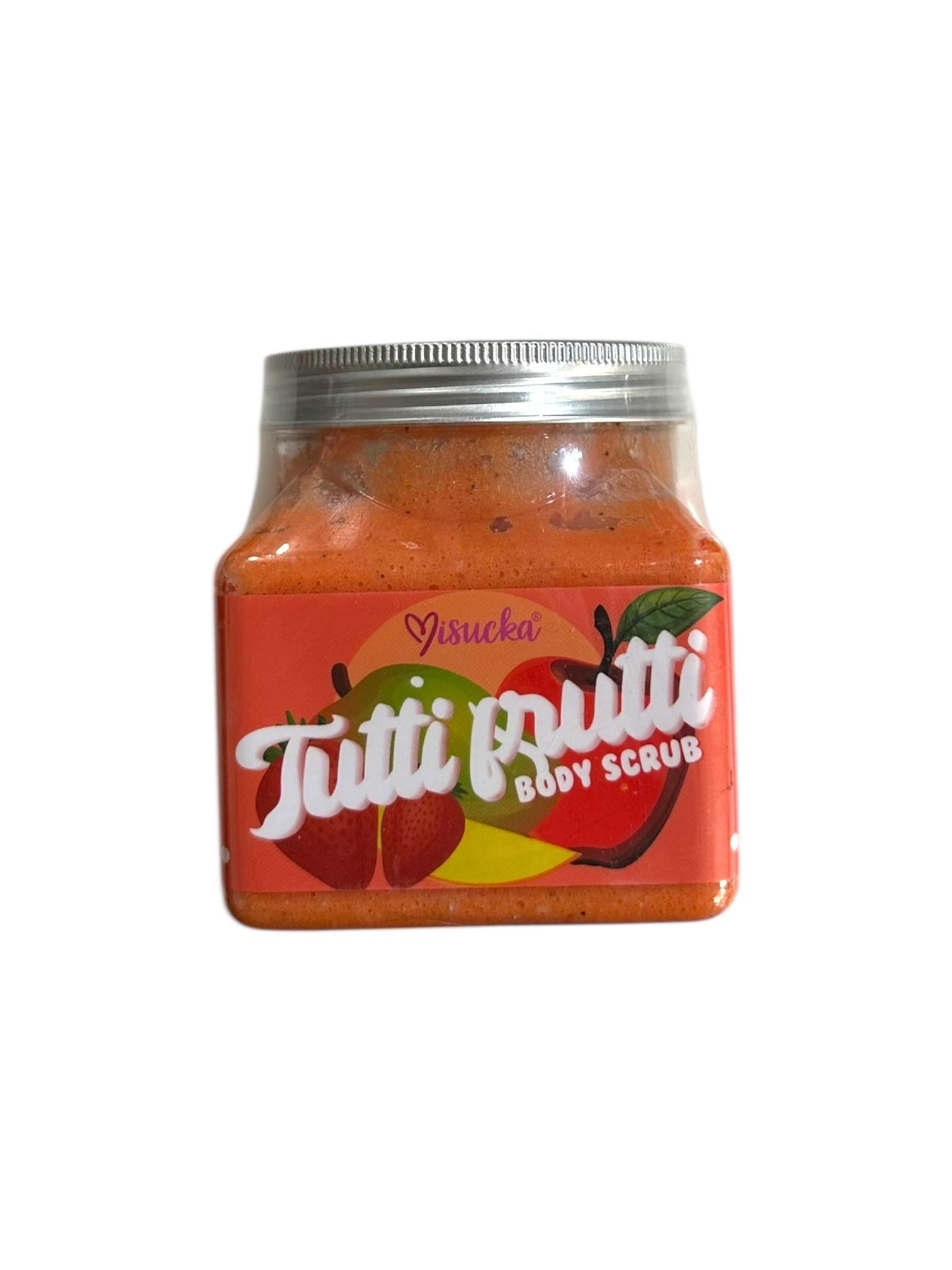 Exfoliante Corporal Tutti Frutti 450g MiSucka
