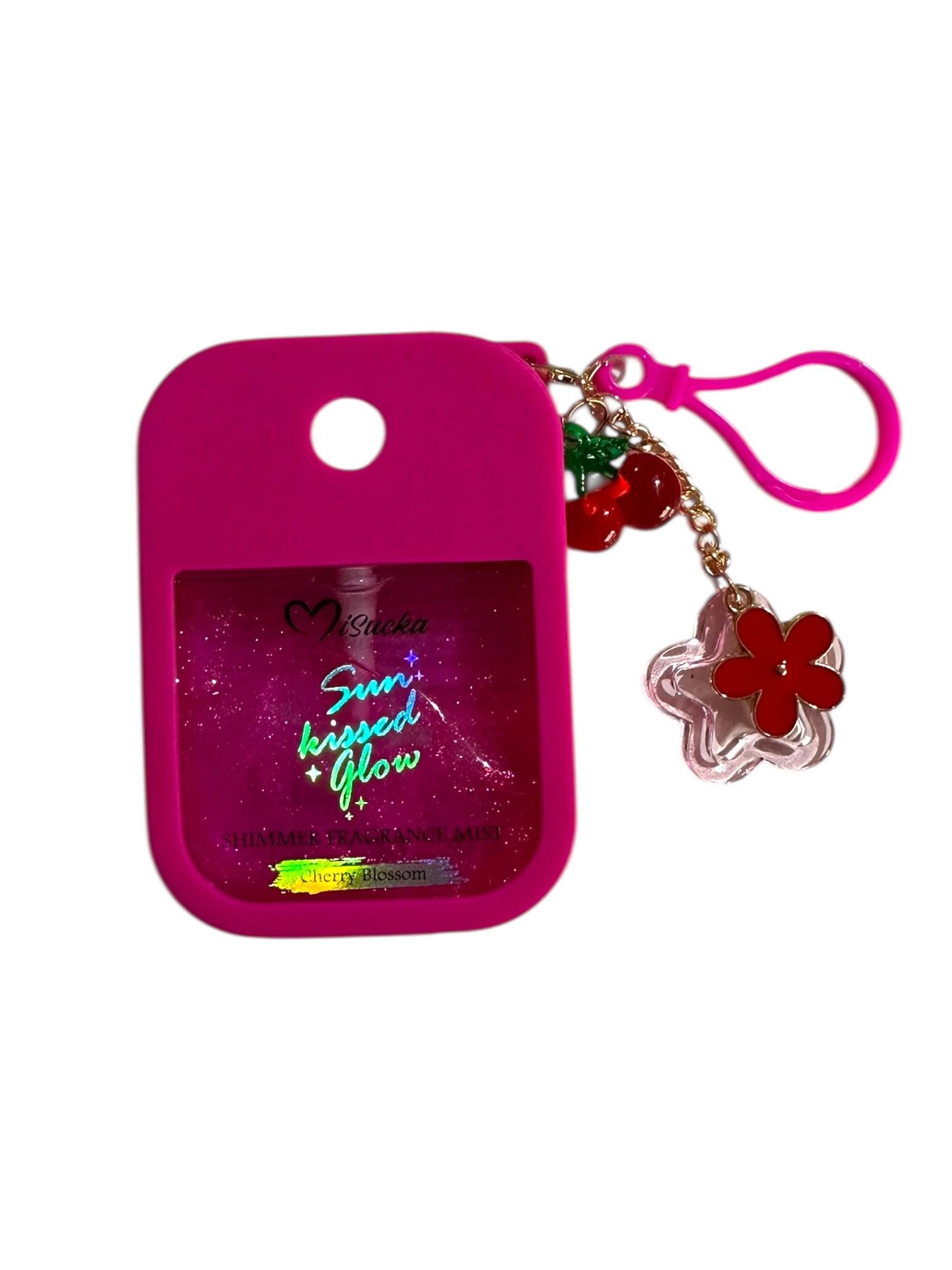 Mist Fragancia Shimmer Cherry Blosson 34ml MiSucka