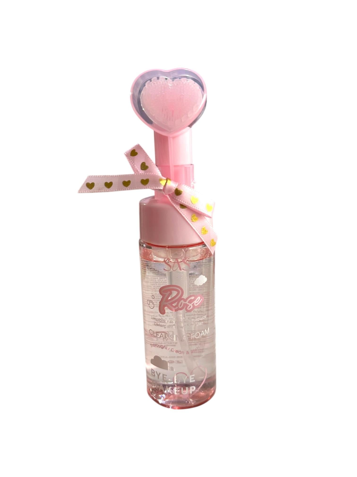 Espuma Limpiadora Rose SAS