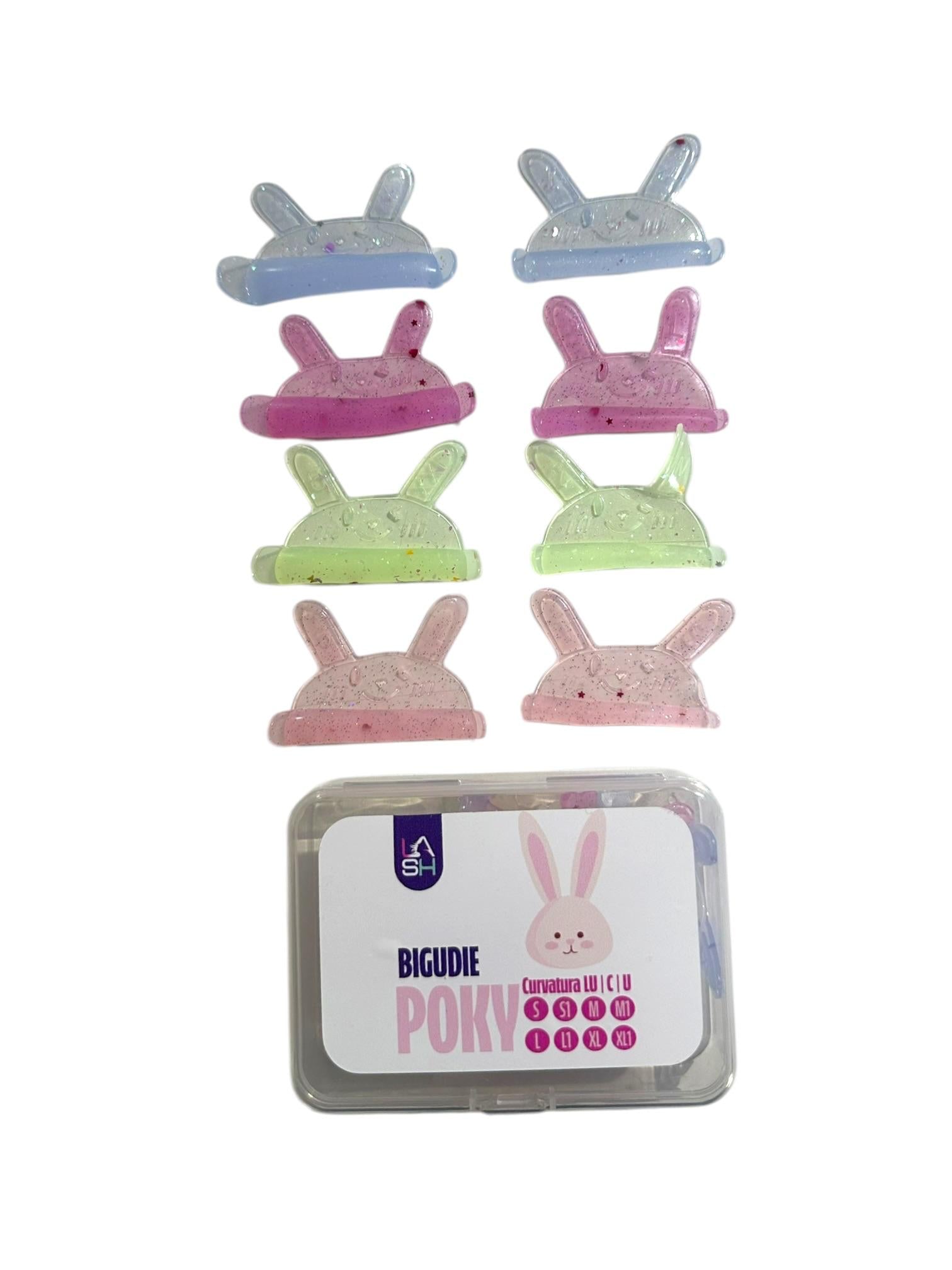 Bigudies Poky