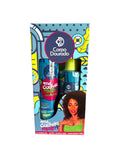 Kit Shampoo y acondicionador Me Cacheia Muito Corpo Dourado