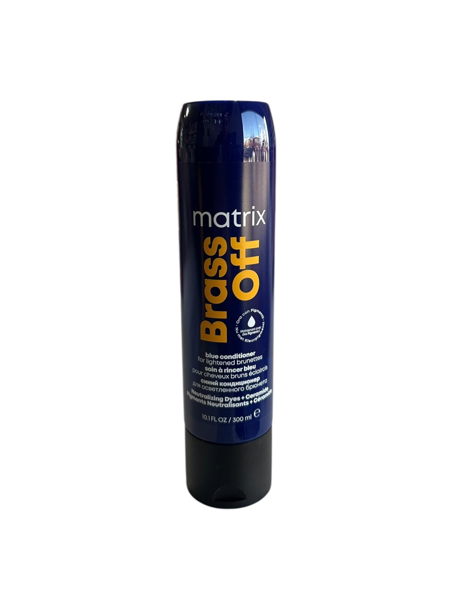 Acondicionador Azul Brass Off 300ml Matrix L’Oréal