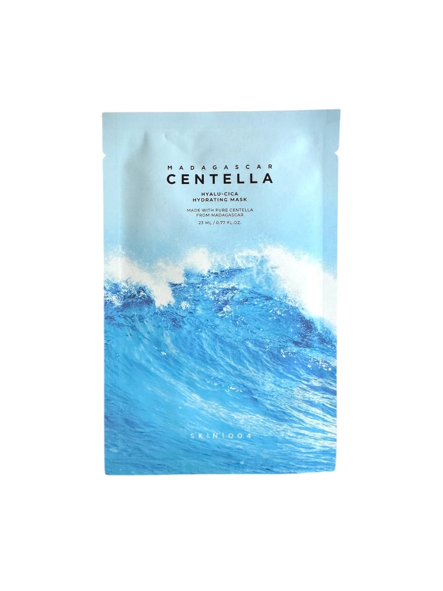 Madagascar Centella Hyalu-Cica Hydrating Mask Skin1004