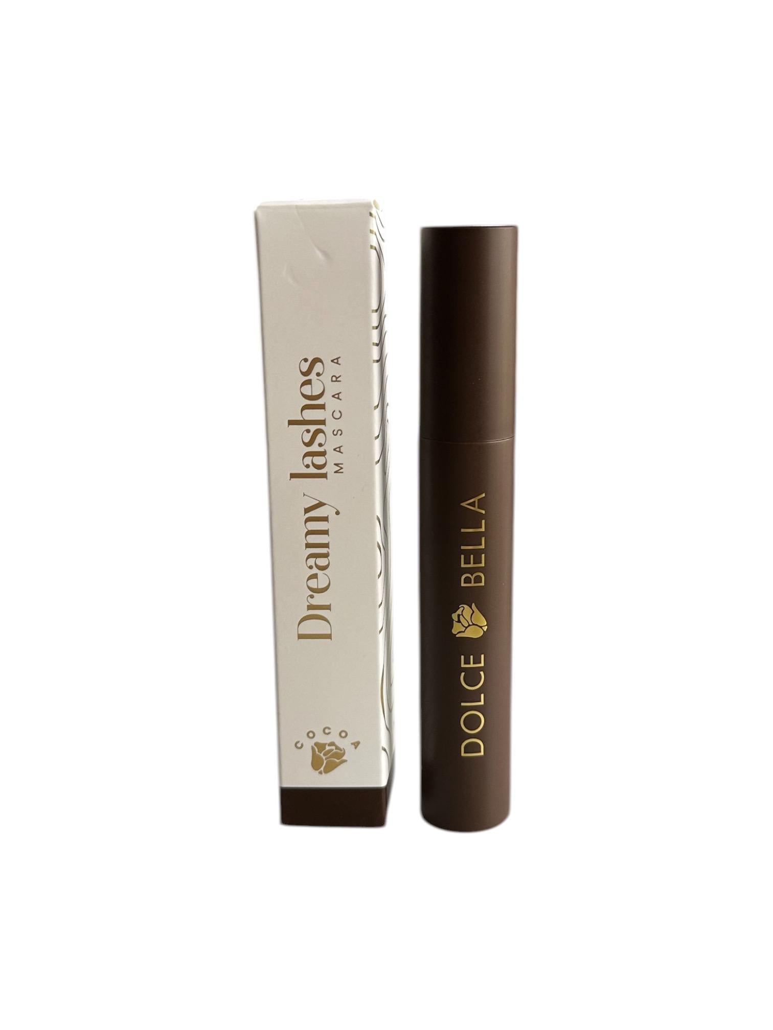 Mascara de Pestañas Café Cocoa Dolce Bella