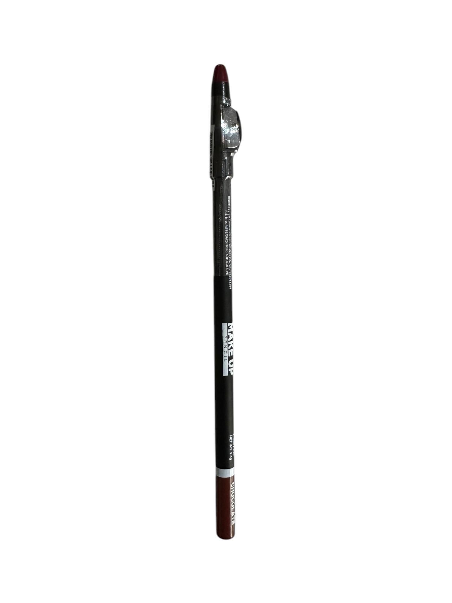 Lapiz de Ojos Con Sacapuntas Chocolate Dolce Bella