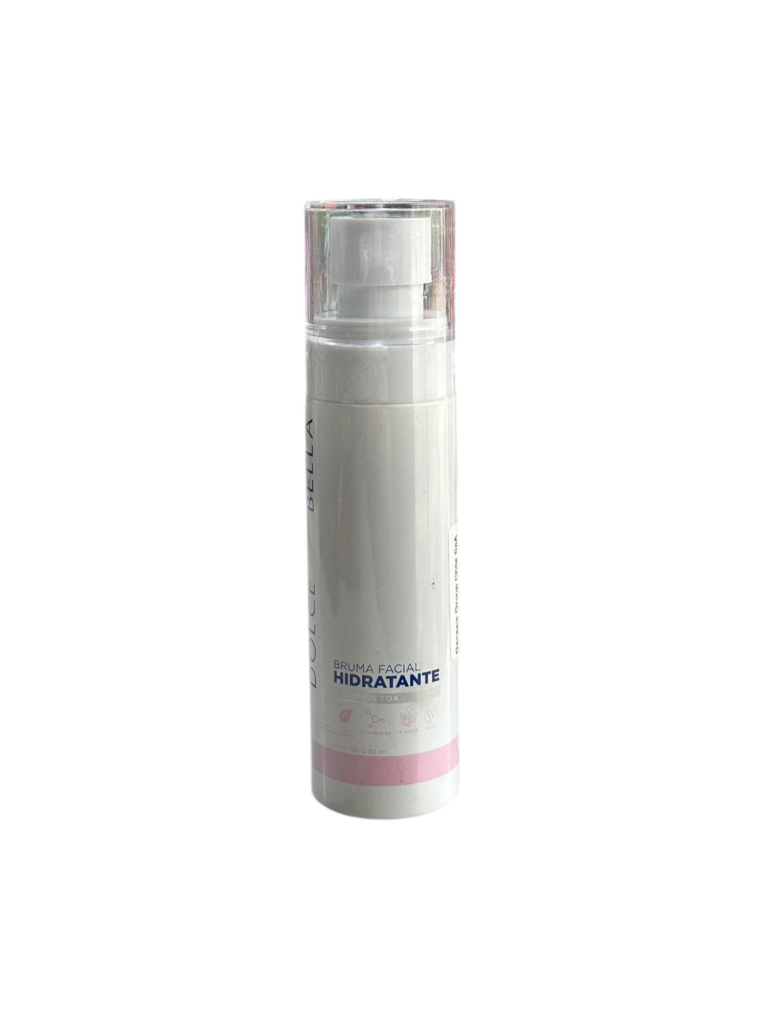 Bruma Facial Hidratante + Detox Dolce Bella
