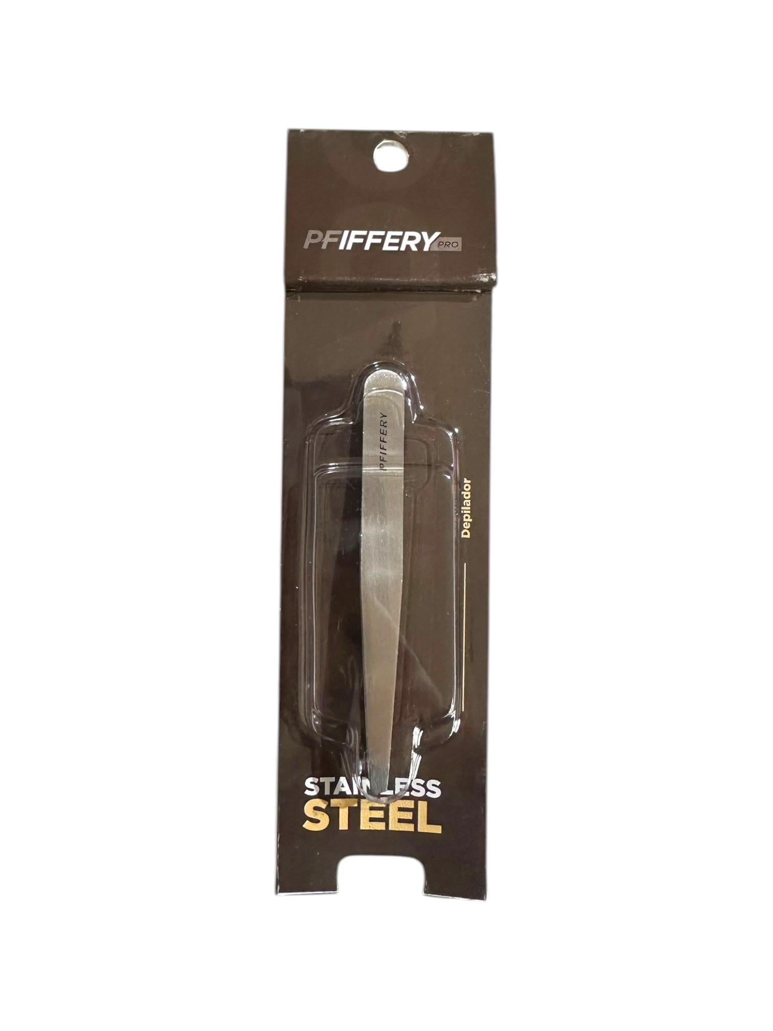Pinza para Cejas en Acero A38B PFIFFERY