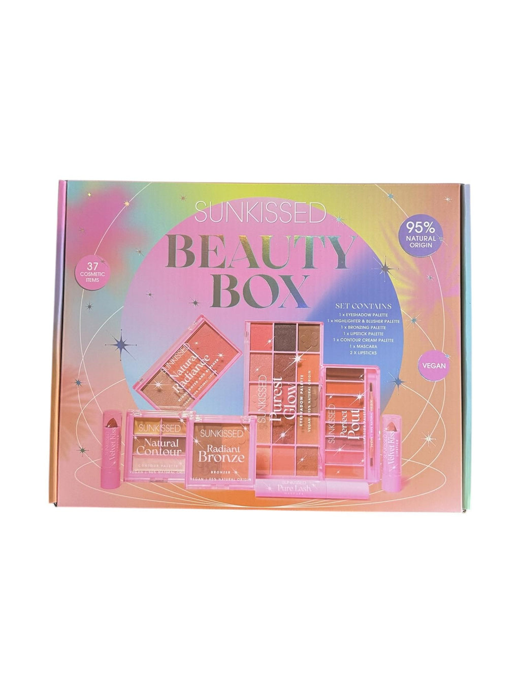 Beauty Box Sunkissed