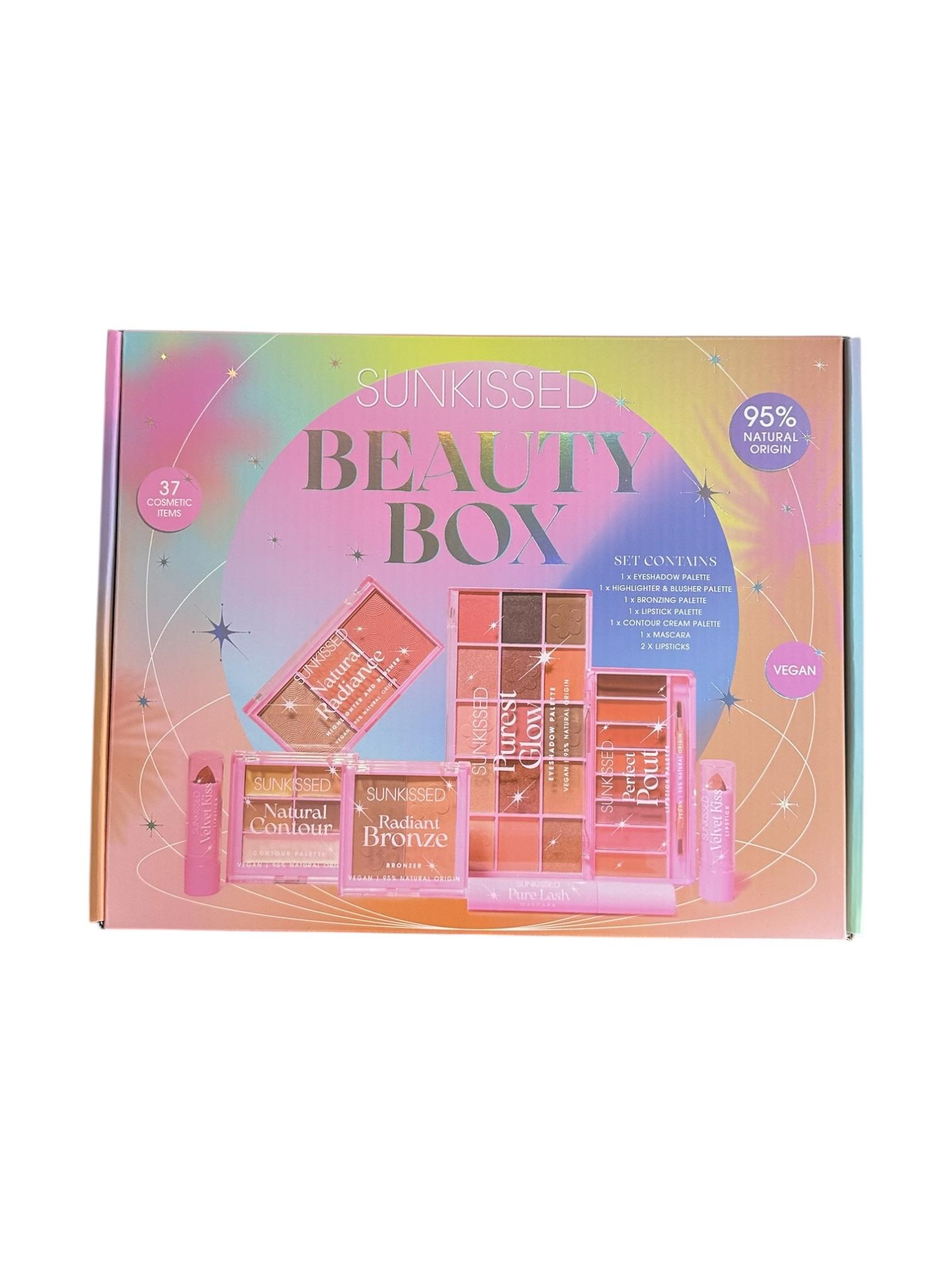 Beauty Box Sunkissed