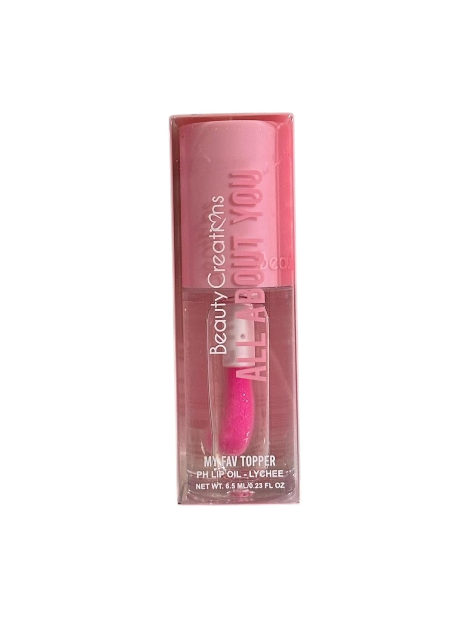 PH Lip Oil Lychee Beauty Creations