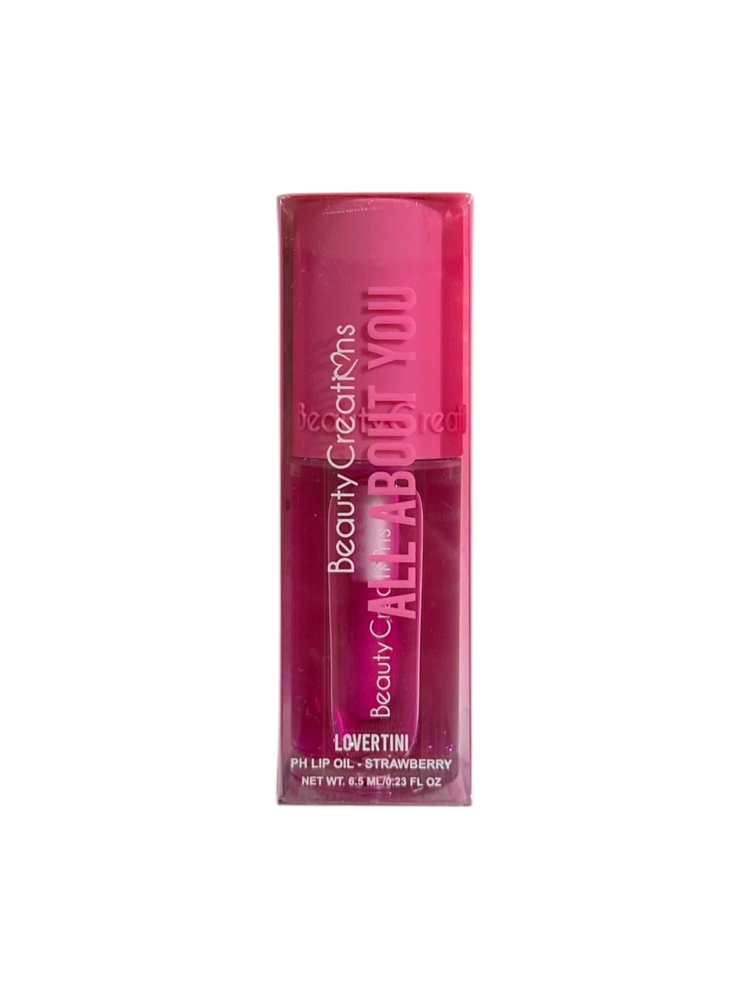 PH Lip Oil Strawberry Beauty Creations