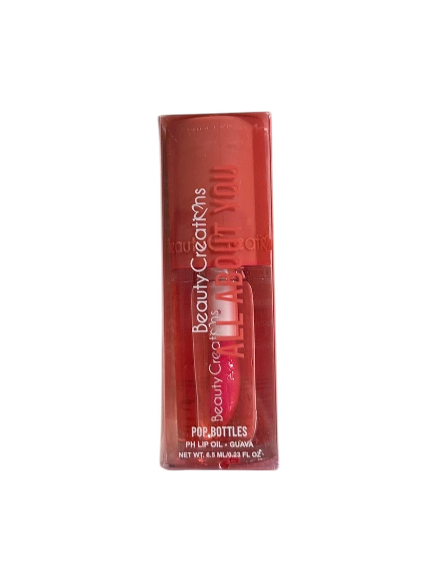 PH Lip Oil Guava Beauty Creations