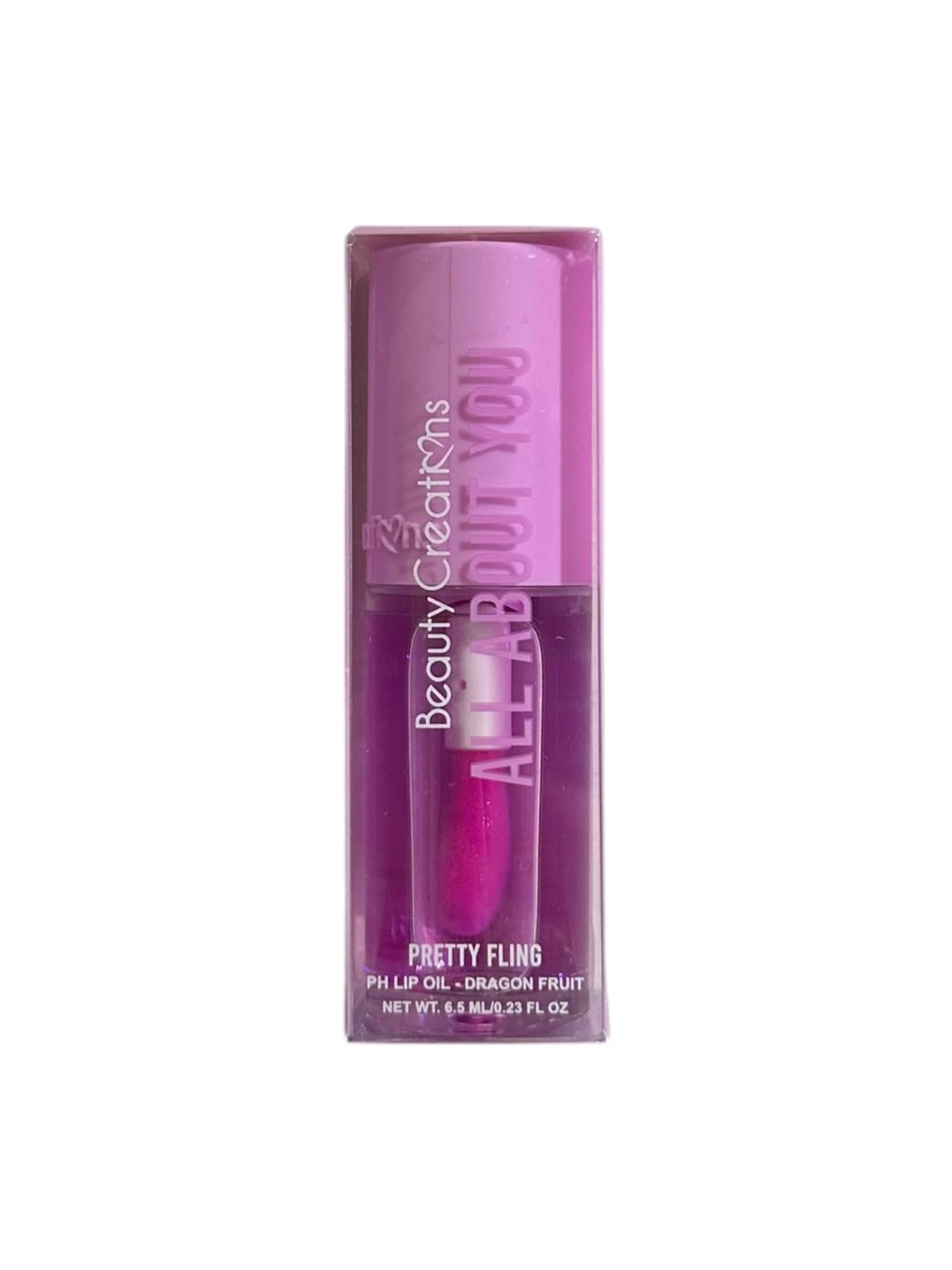 PH Lip Oil Dragon Fruit Beauty Creations