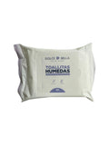 Toallitas con vitamina E Dolce Bella