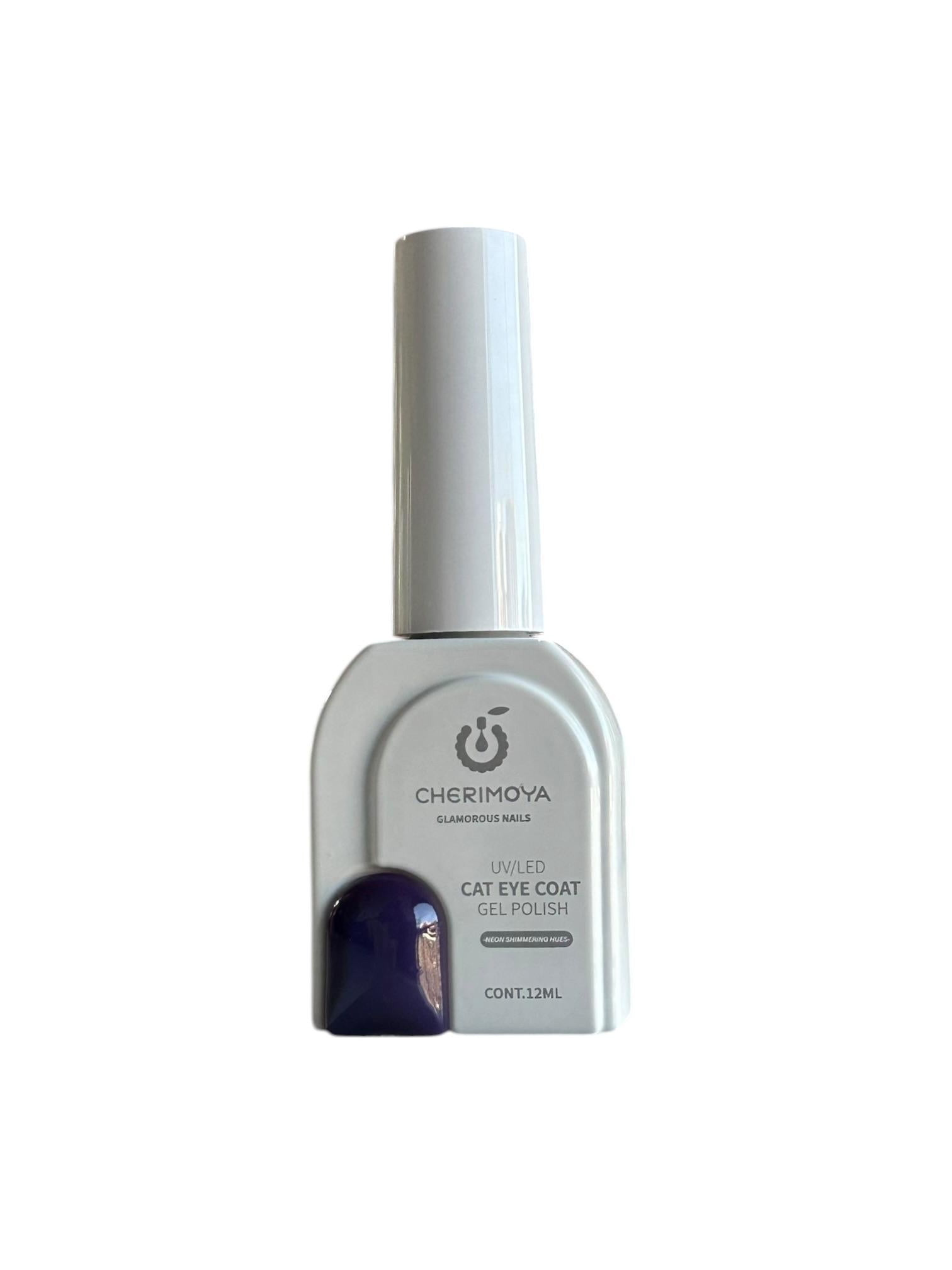 Esmalte Ojo De Gato Neon 003 12ml Cherimoya