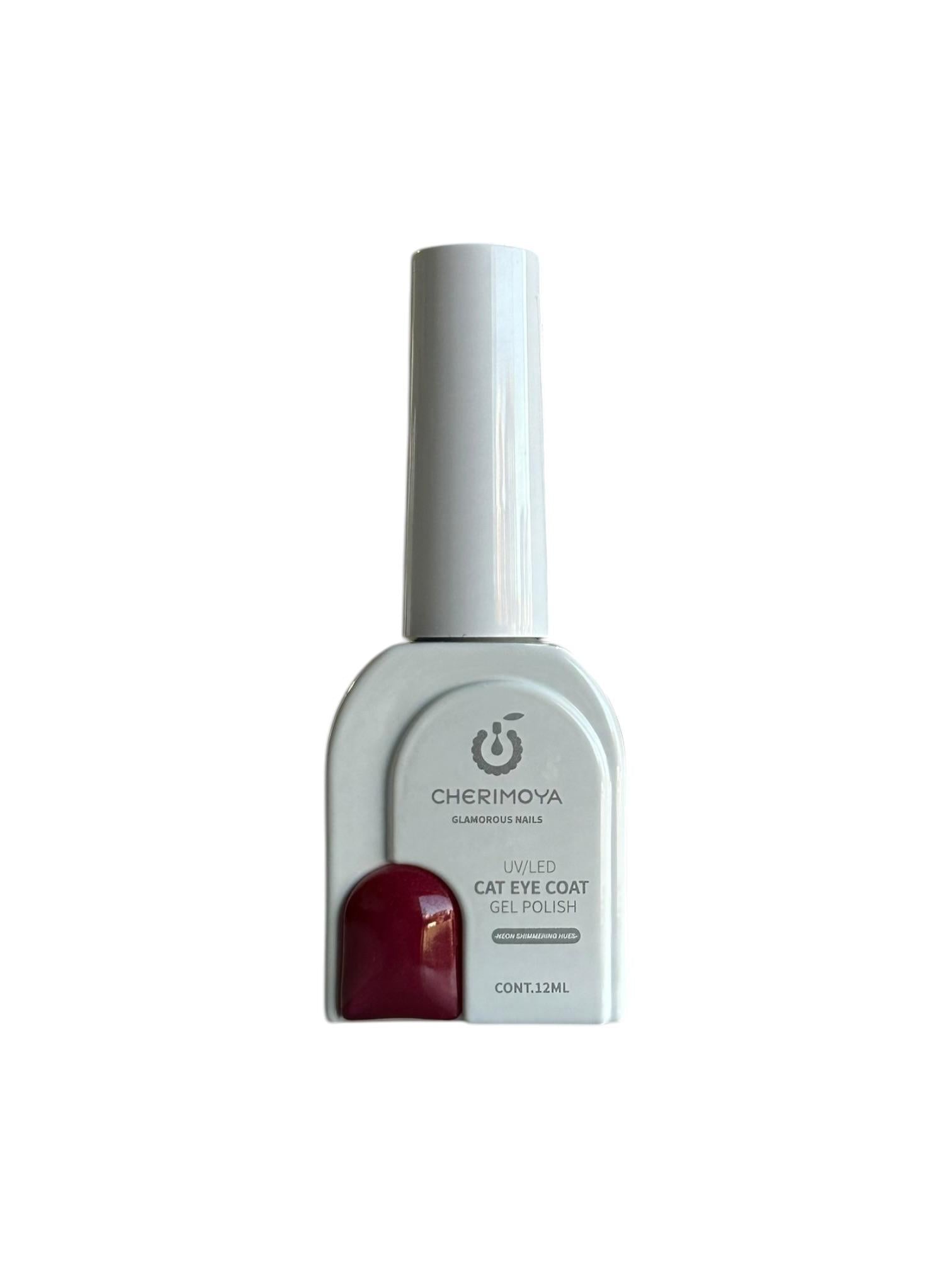 Esmalte Ojo De Gato Neon 005 12ml Cherimoya