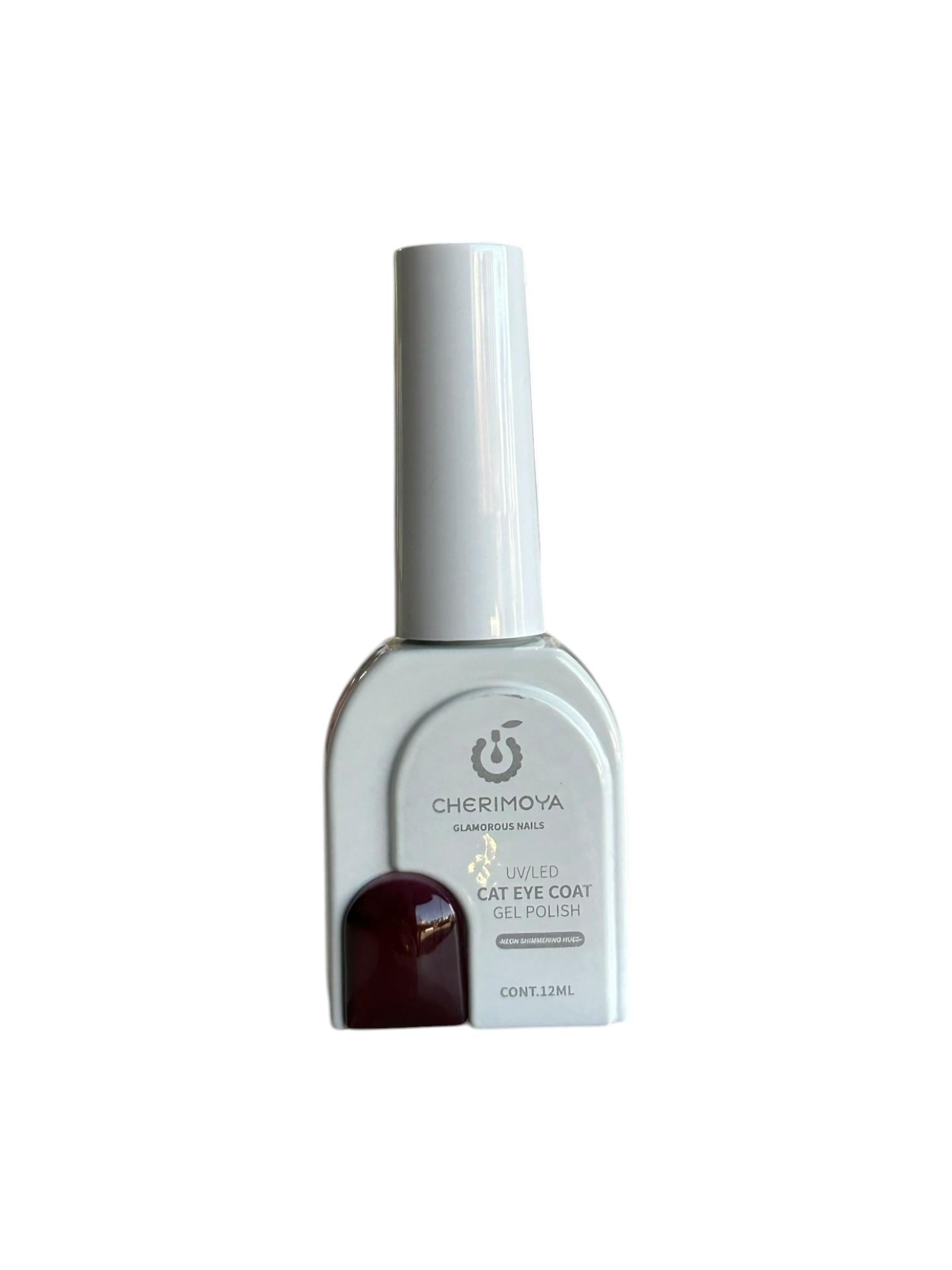 Esmalte Ojo De Gato Neon 006 12ml Cherimoya
