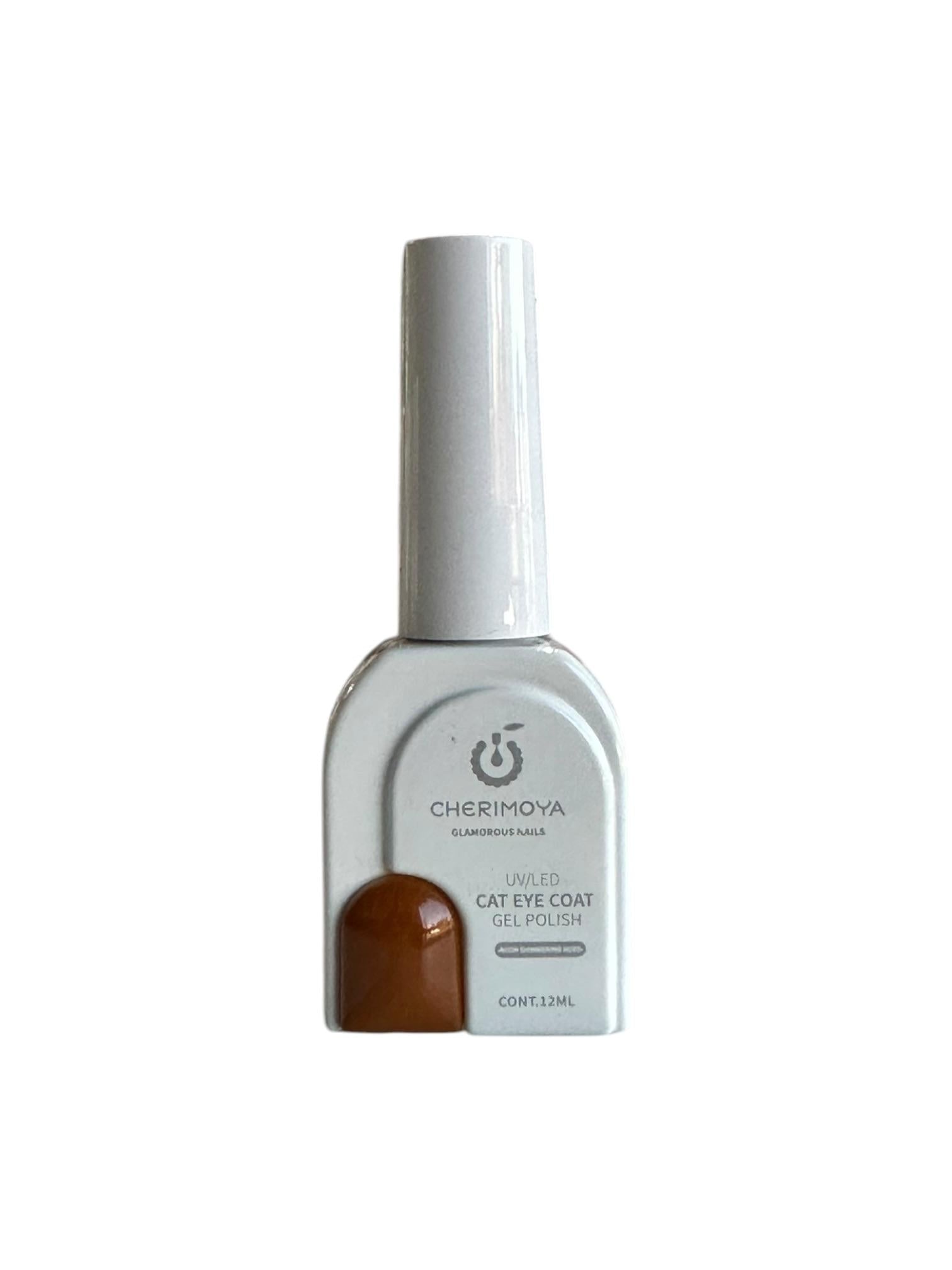 Esmalte Ojo De Gato Neon 009 12ml Cherimoya