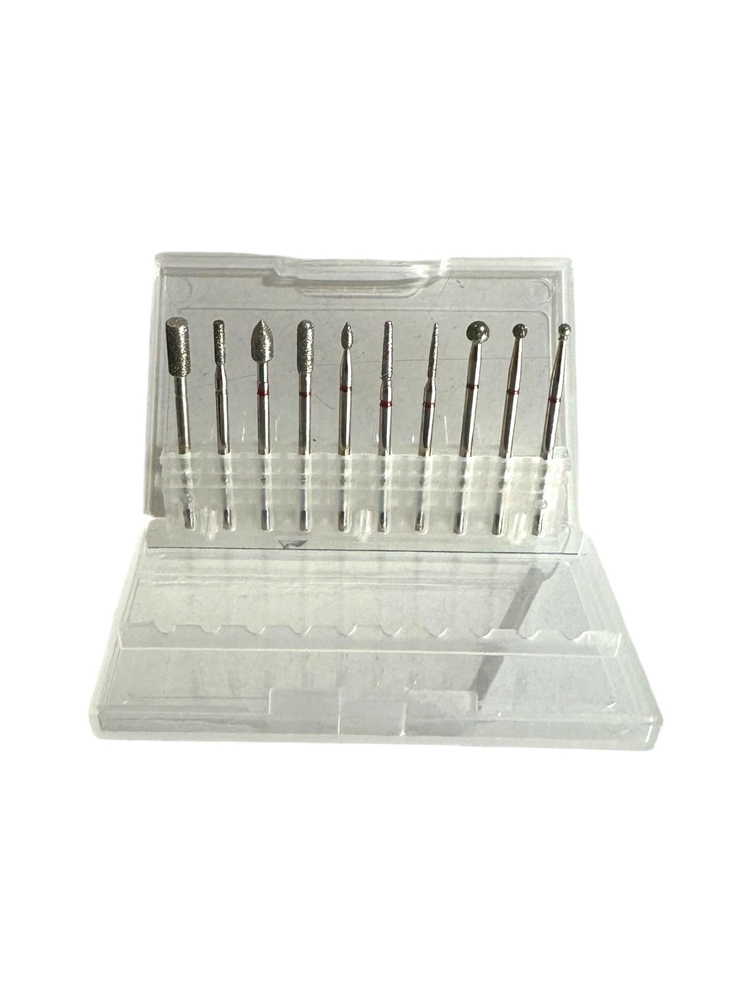 Set Fresas Rojo 10ud