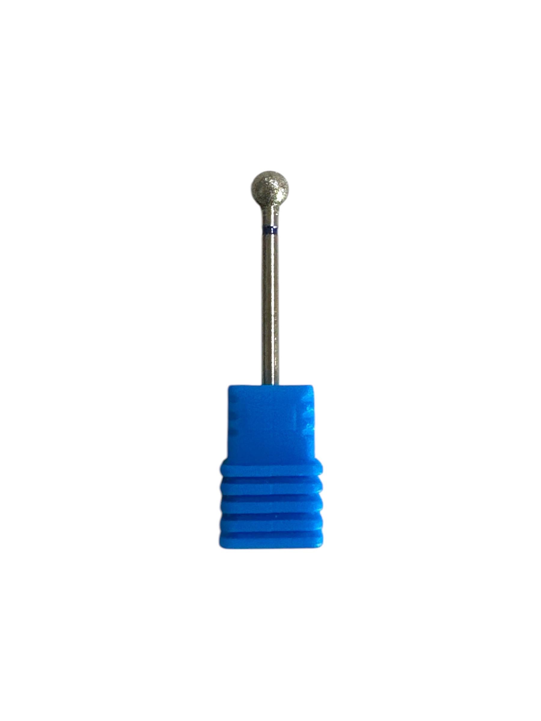 Fresa Ball 0.5 Alternativa Azul