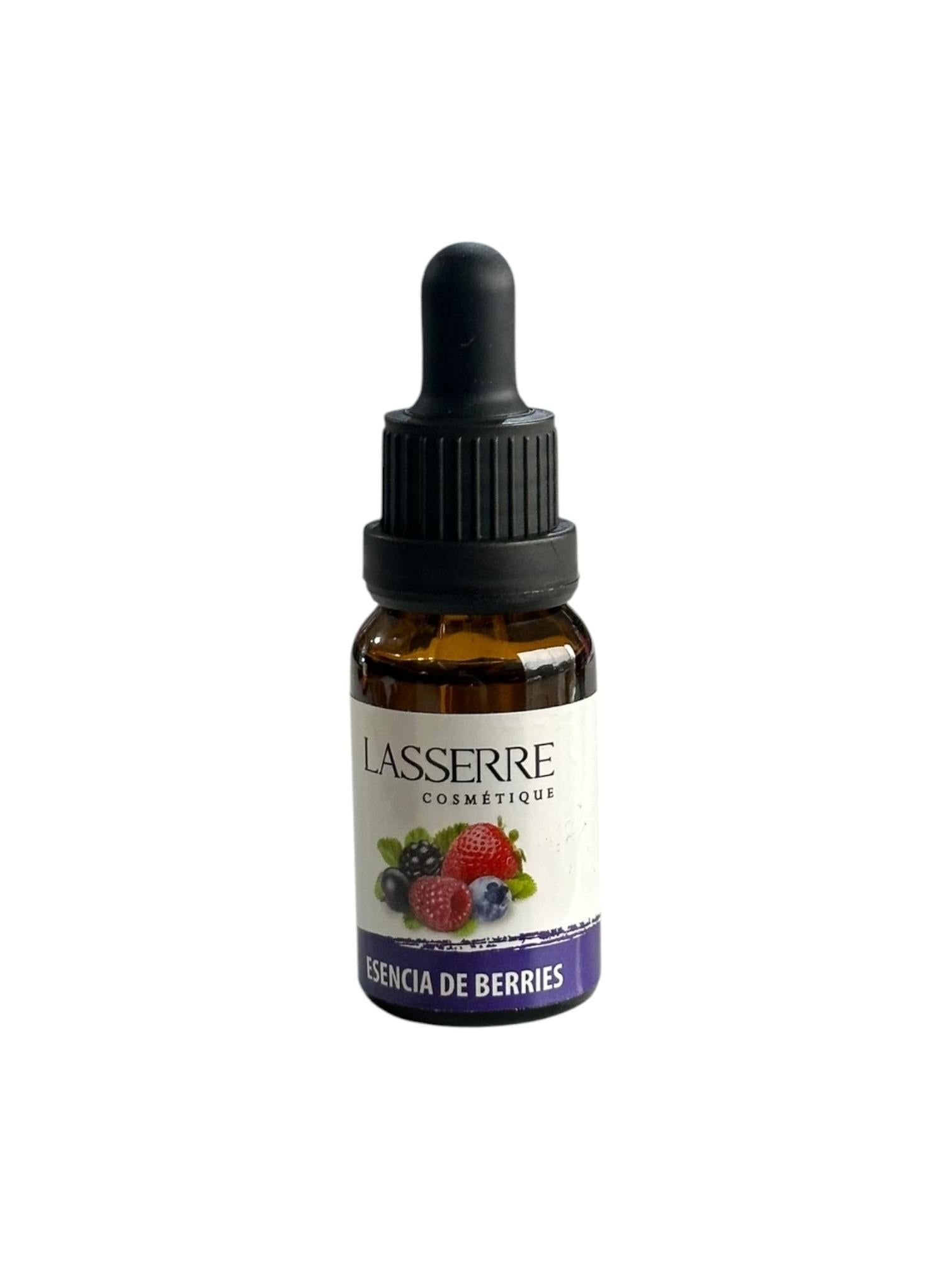 Esencia De Berries 15ml Lasserre