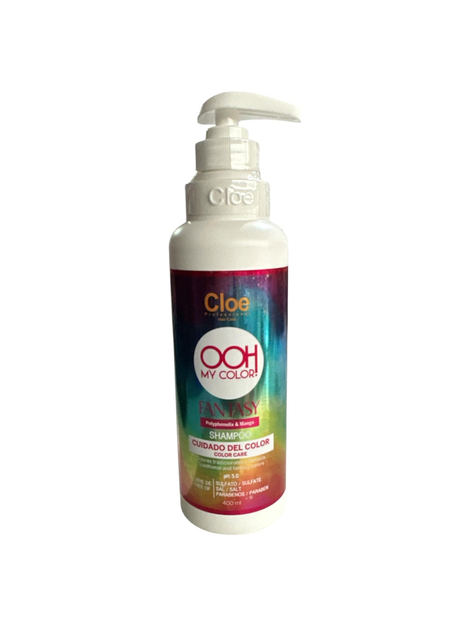 Shampoo Ohh My Color Fantasy 400ml Cloe