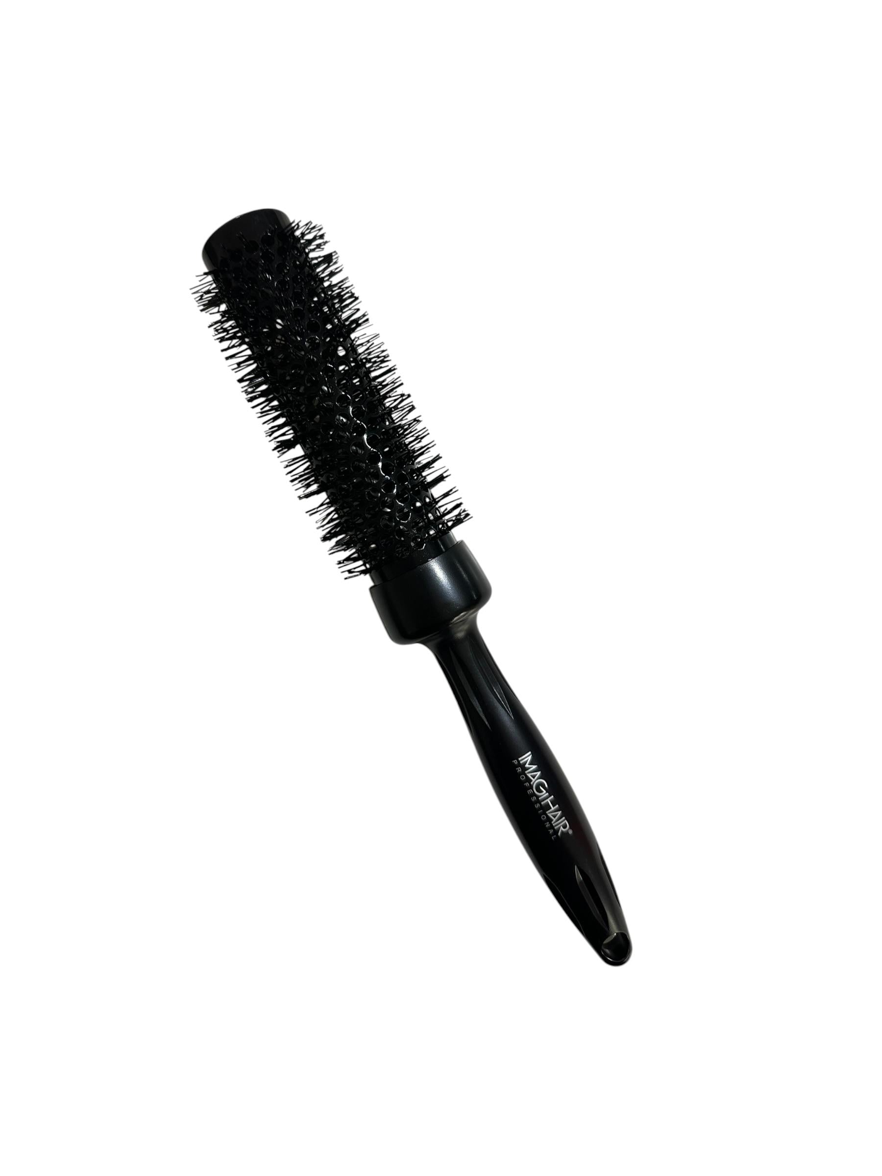 Cepillo Termo Ceramina Negro 33mm ImagiHair