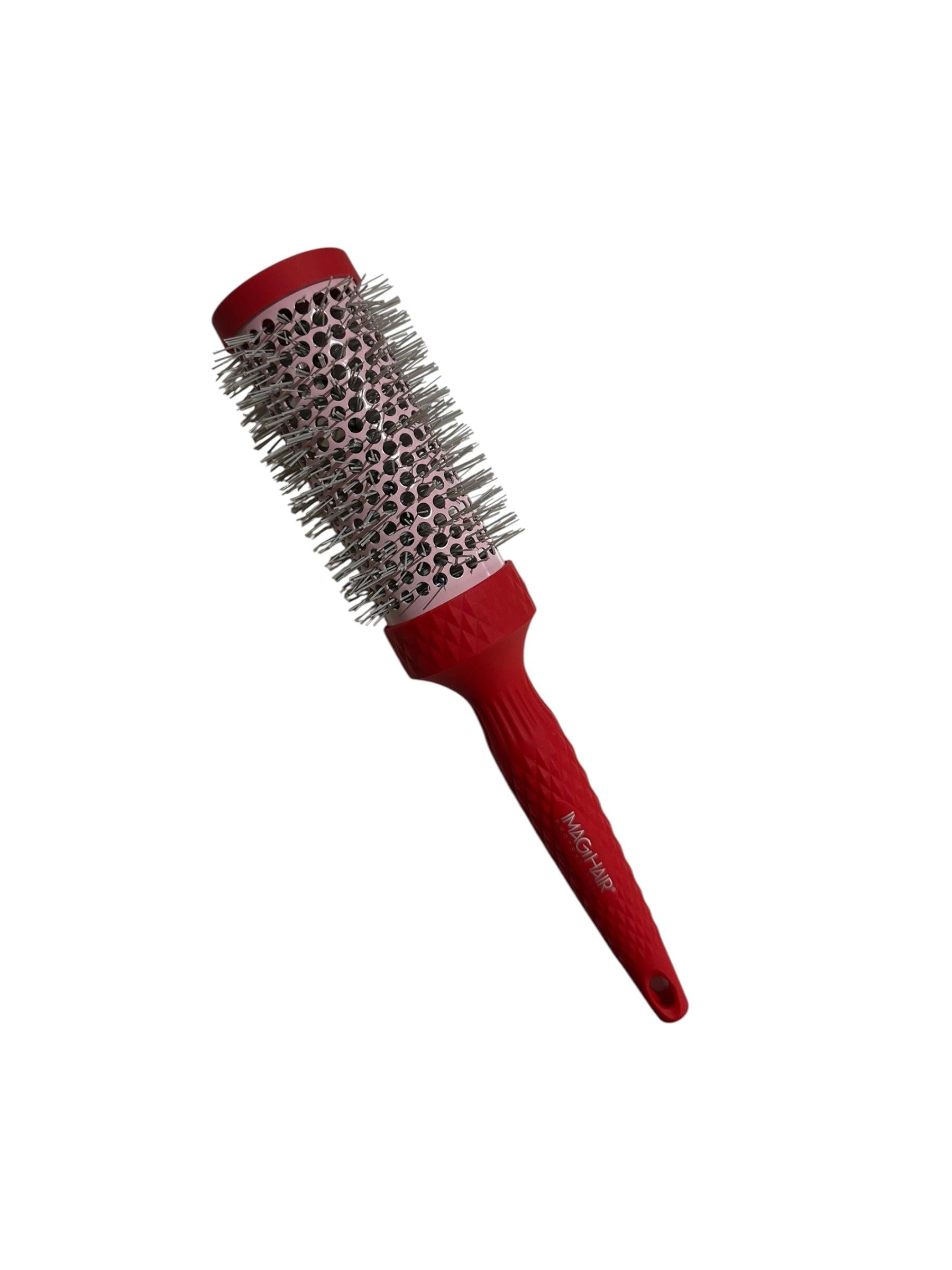 Cepillo Termo Ceramina Rojo 43mm ImagiHair