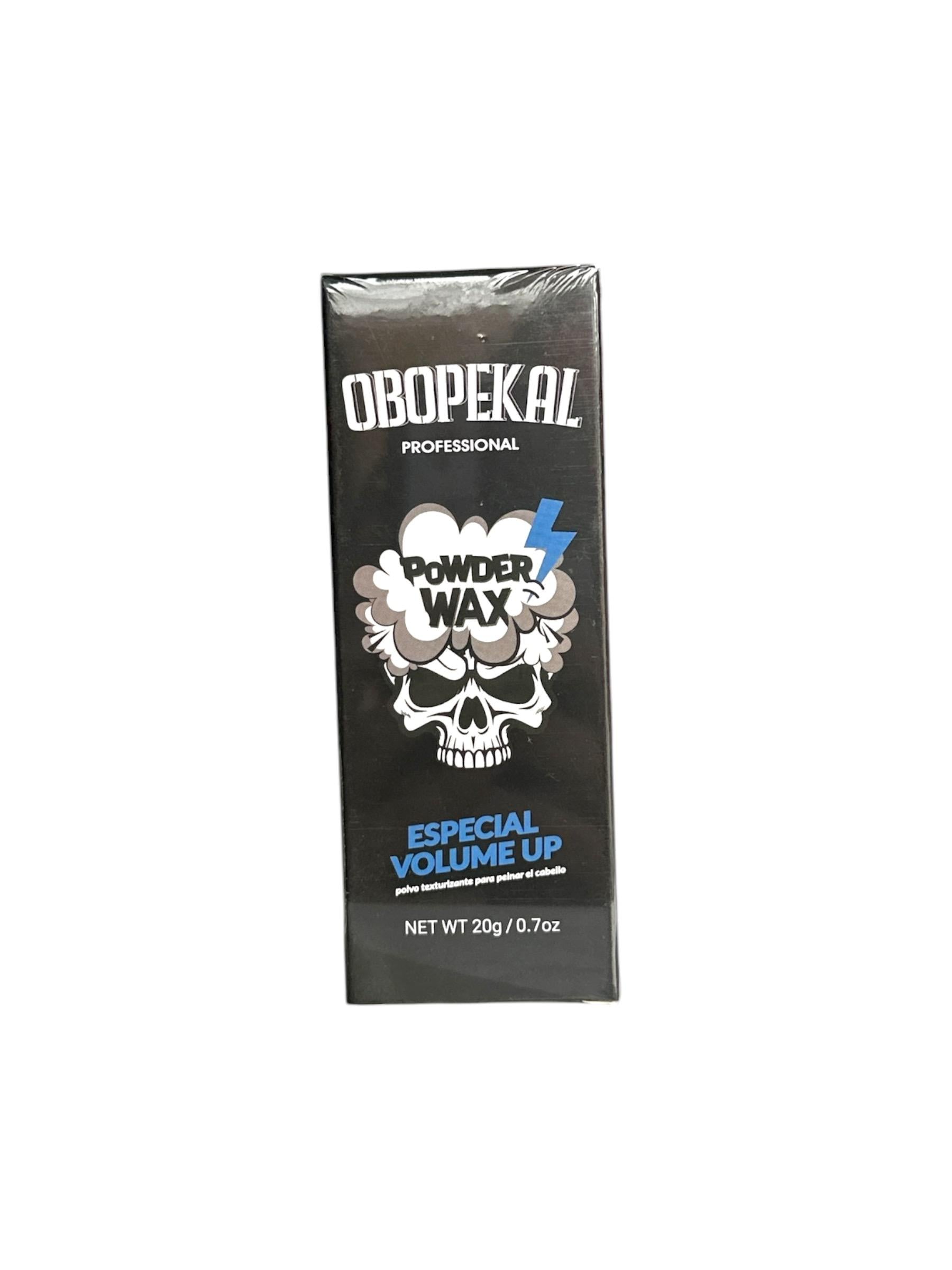 Polvo Volume Powder 20g Obopekal
