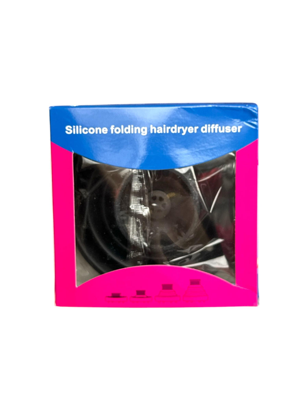 Difusor Silicona para Secador