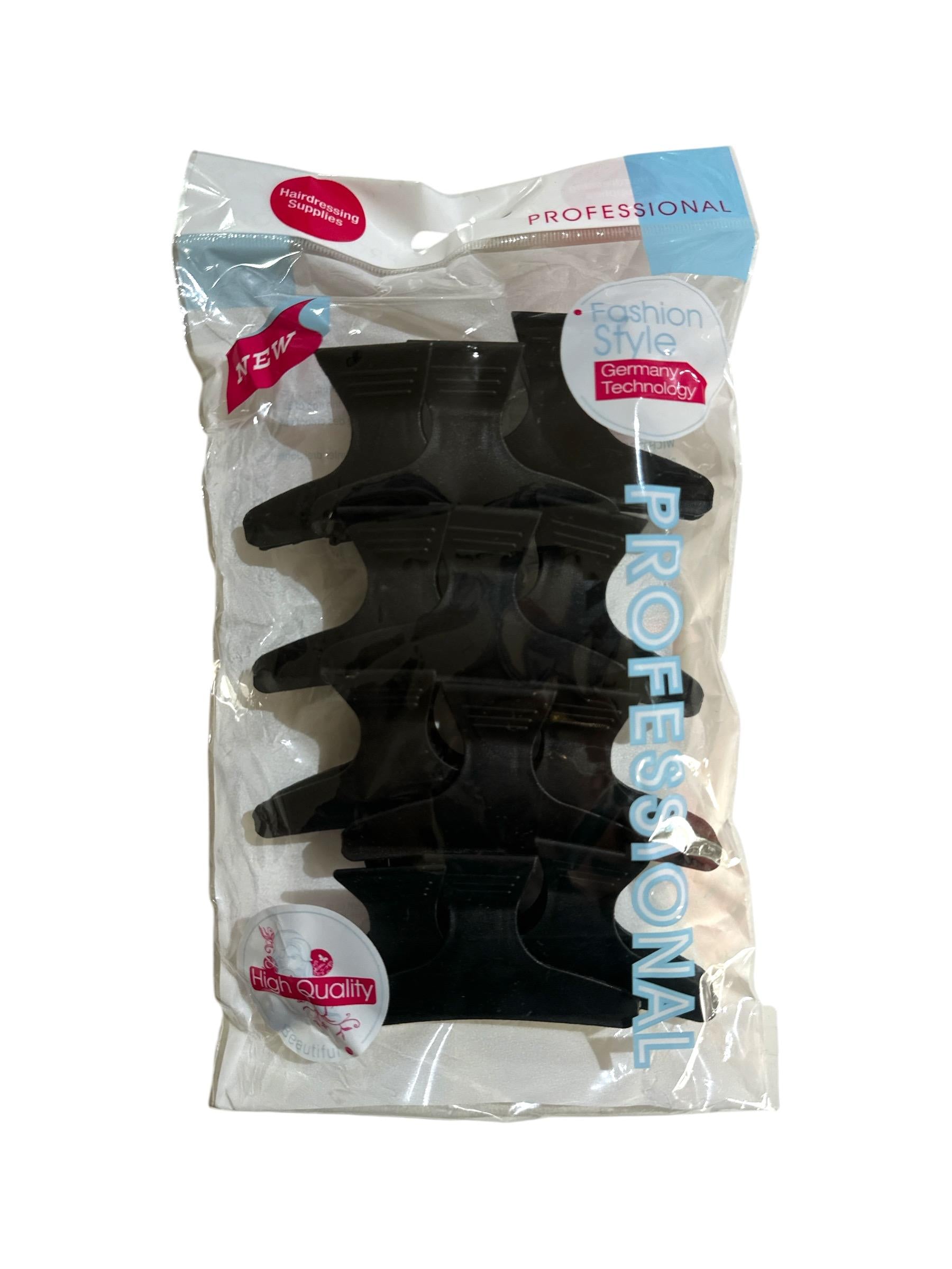 Pinzas Tomador de Cabello 12ud