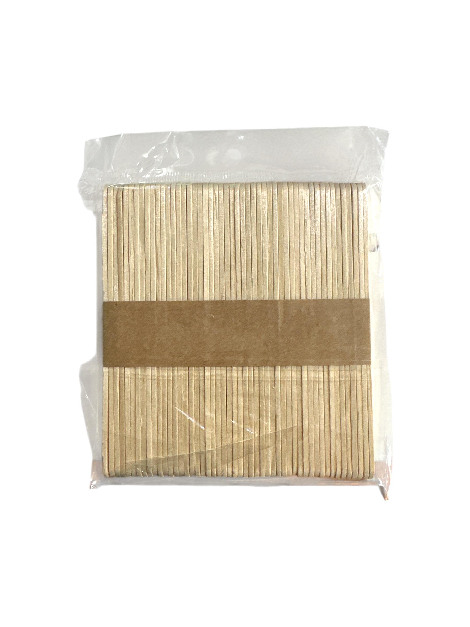 Paletas Para Depilar 100ud