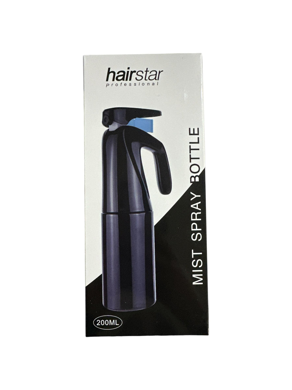 Rociador Pulverizador Atomizador 200ml Hairstar