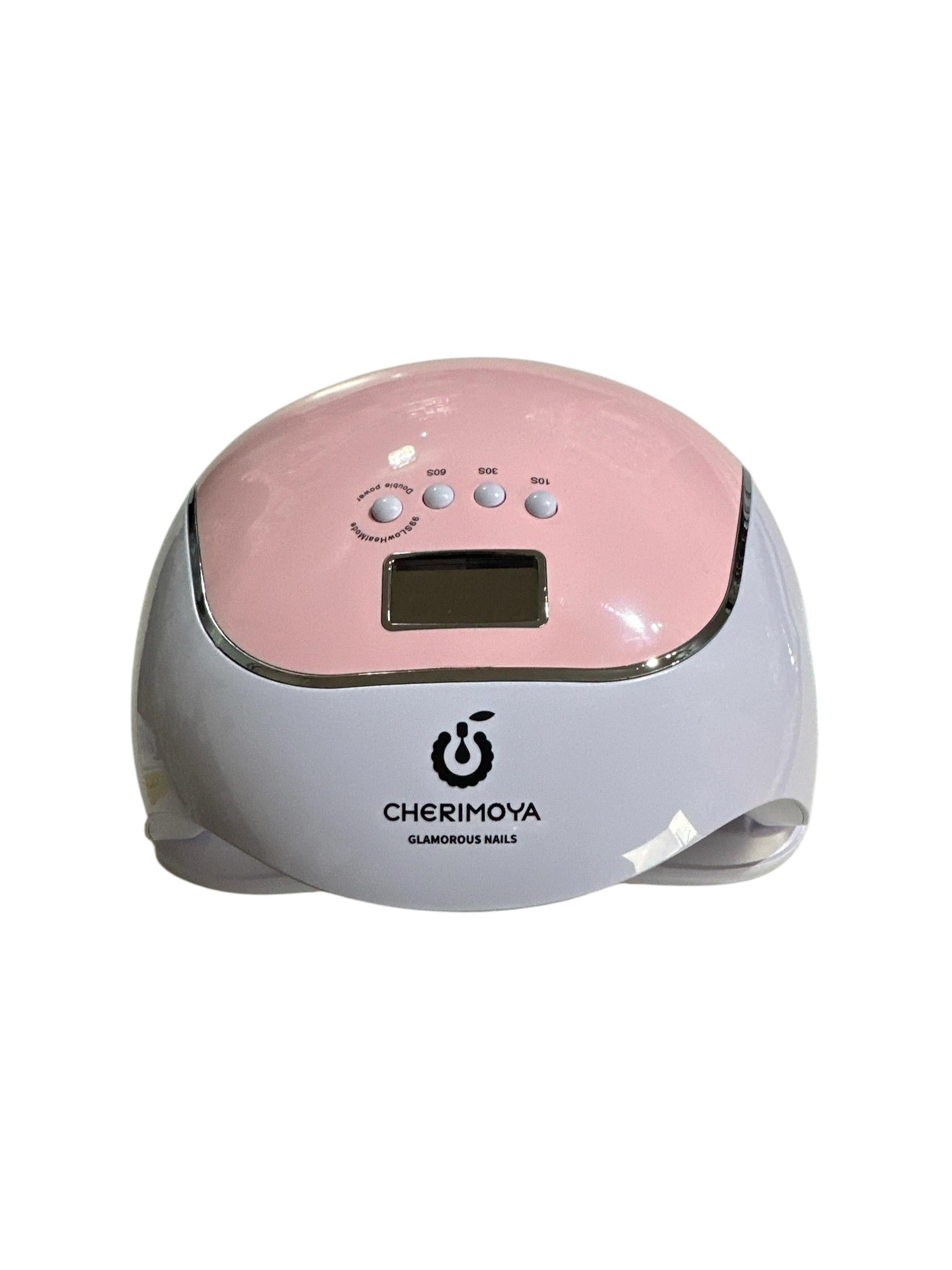 Lámpara Cher-Pink UV/LED 48W Cherimoya